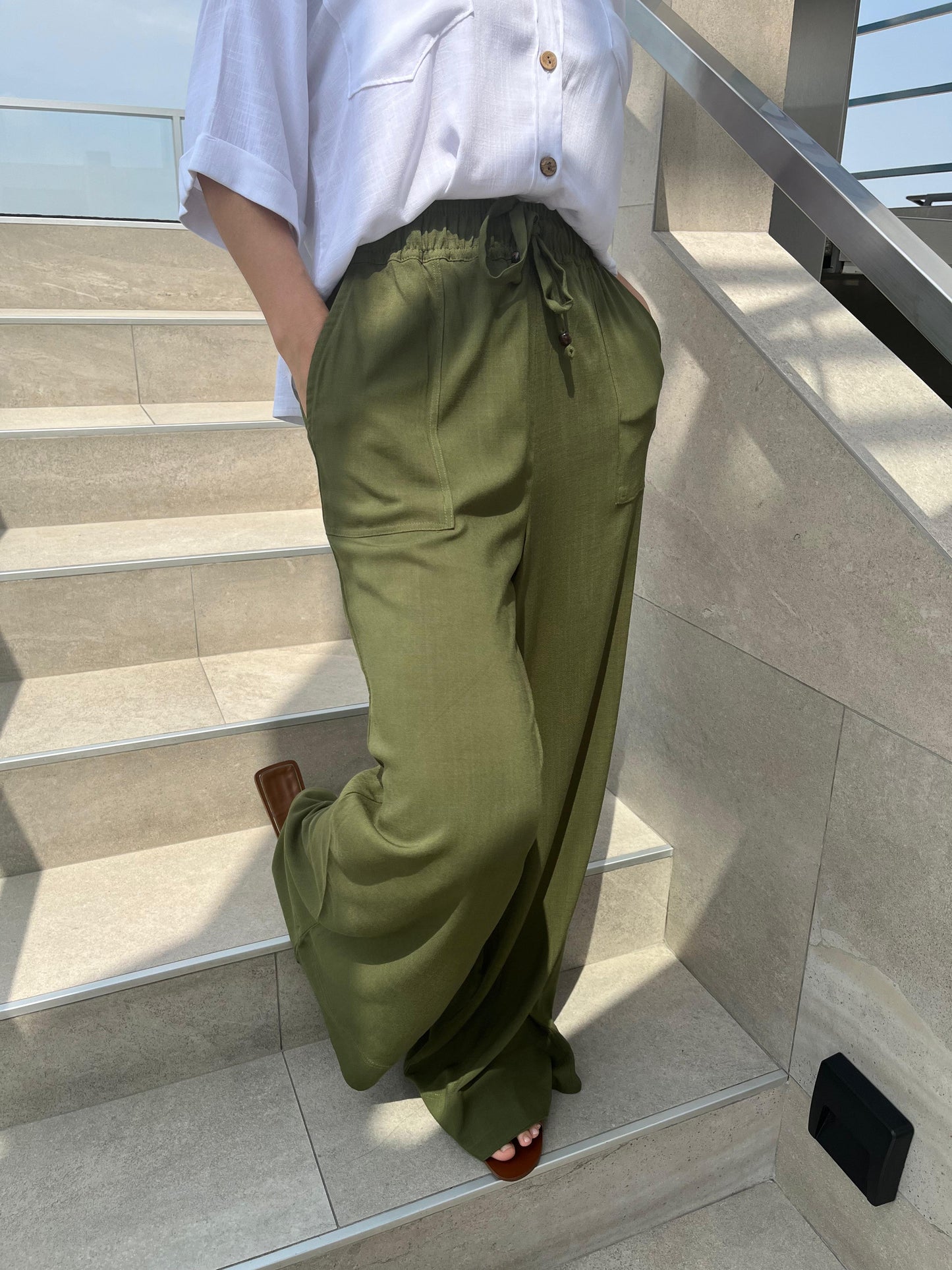 Pantalon Ibiza