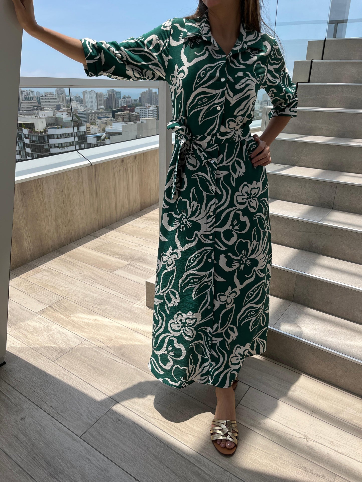 Vestido Niza