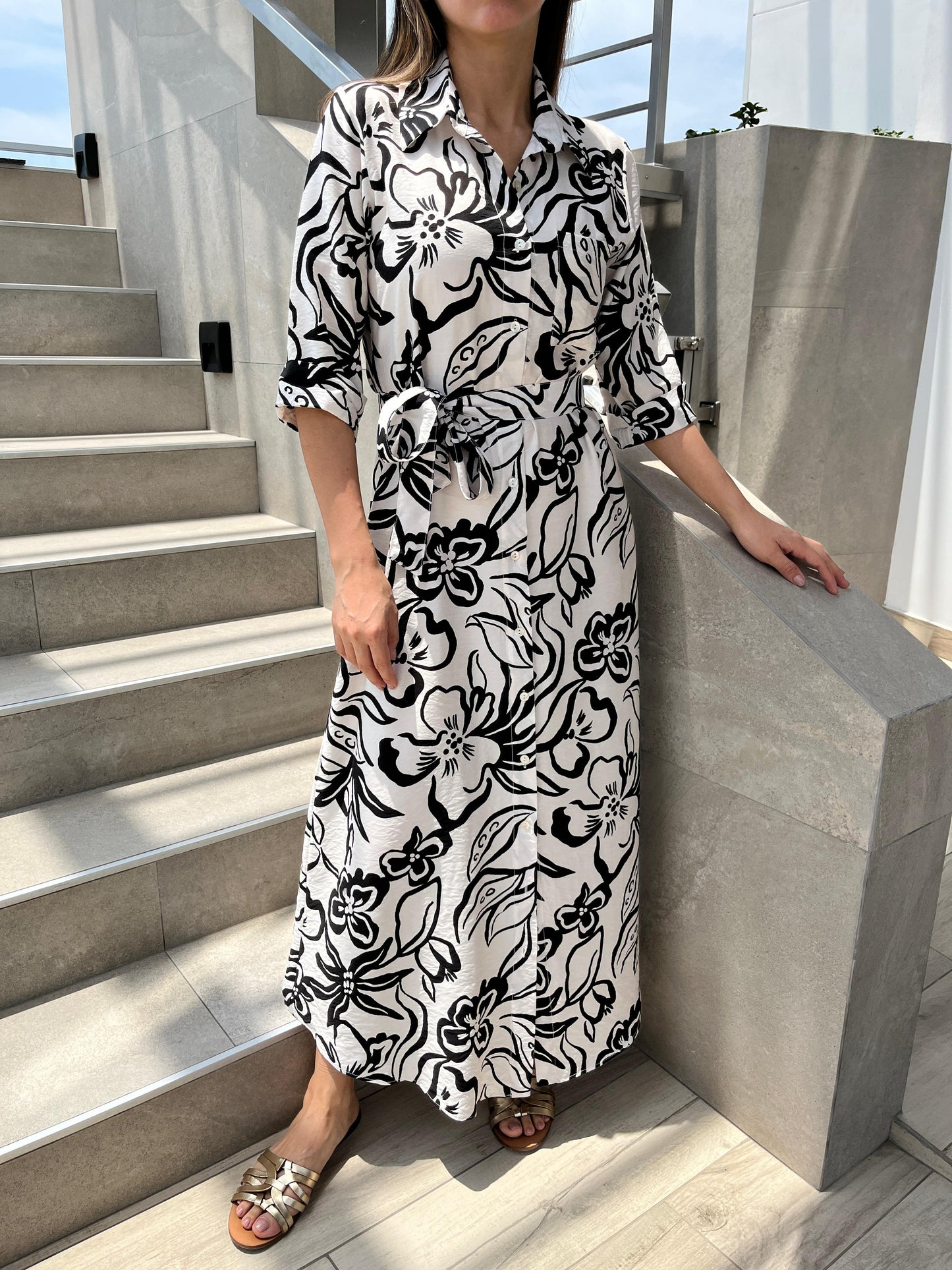 Vestido Niza