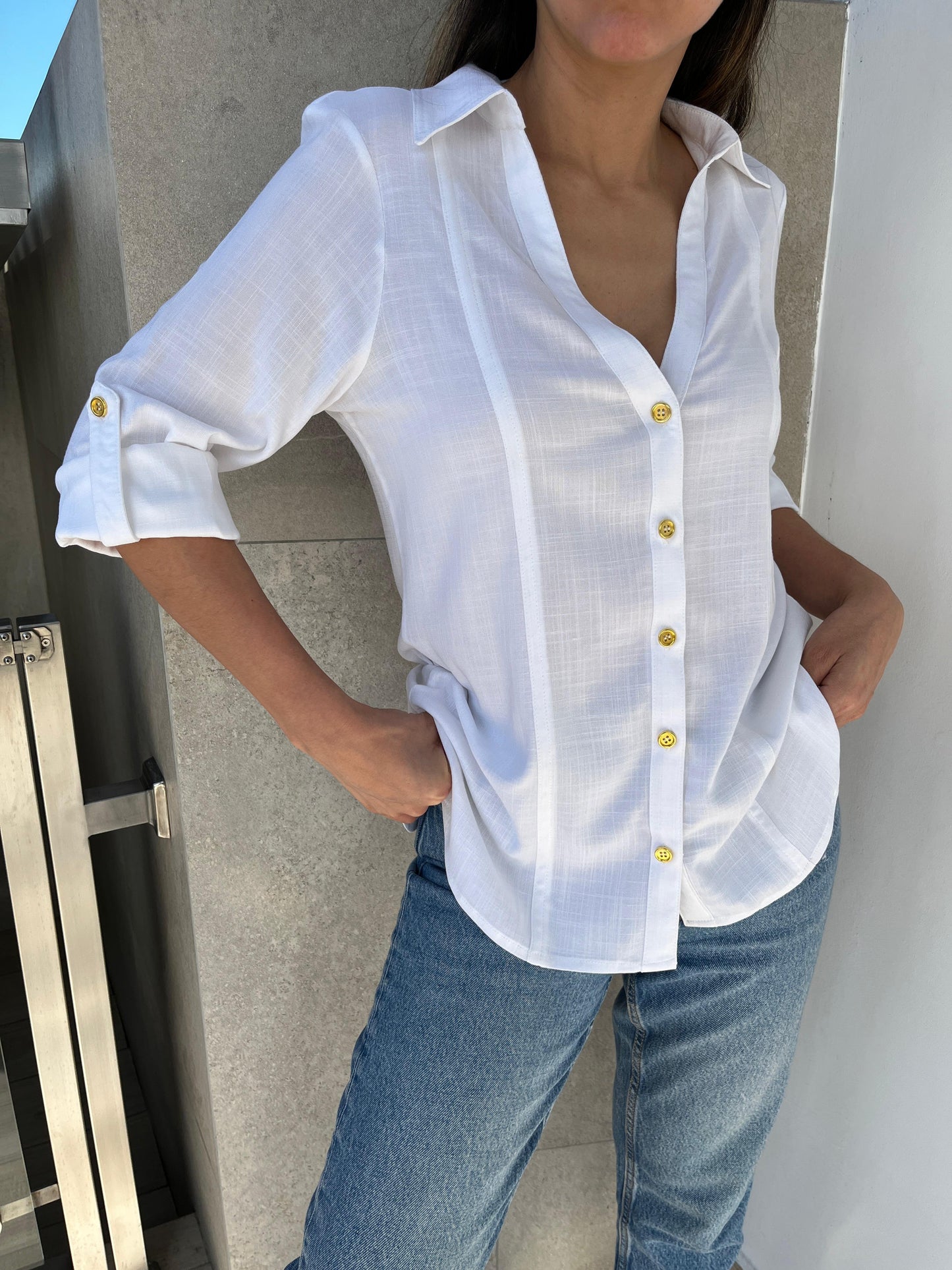 Blusa Cielo