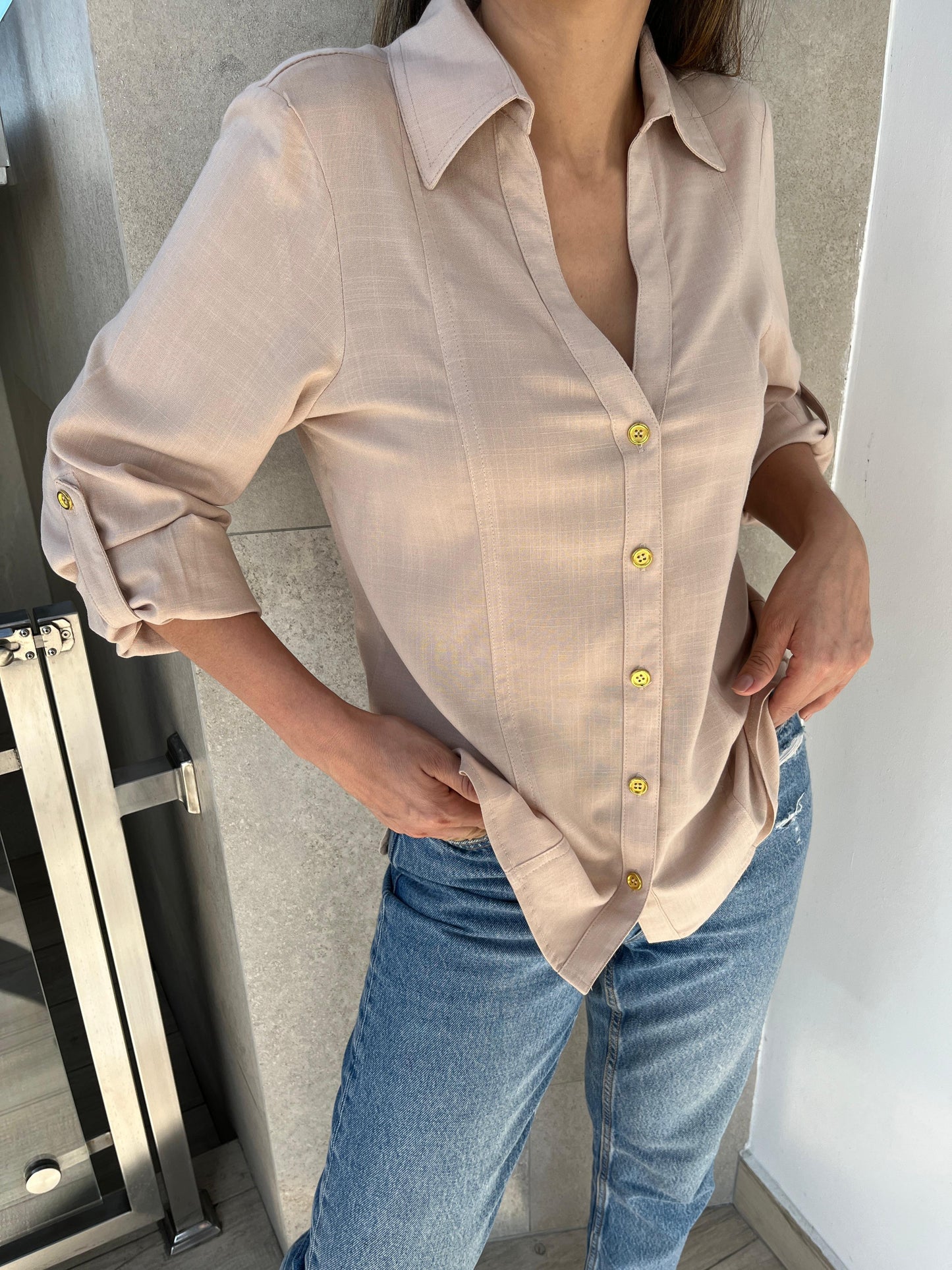 Blusa Cielo