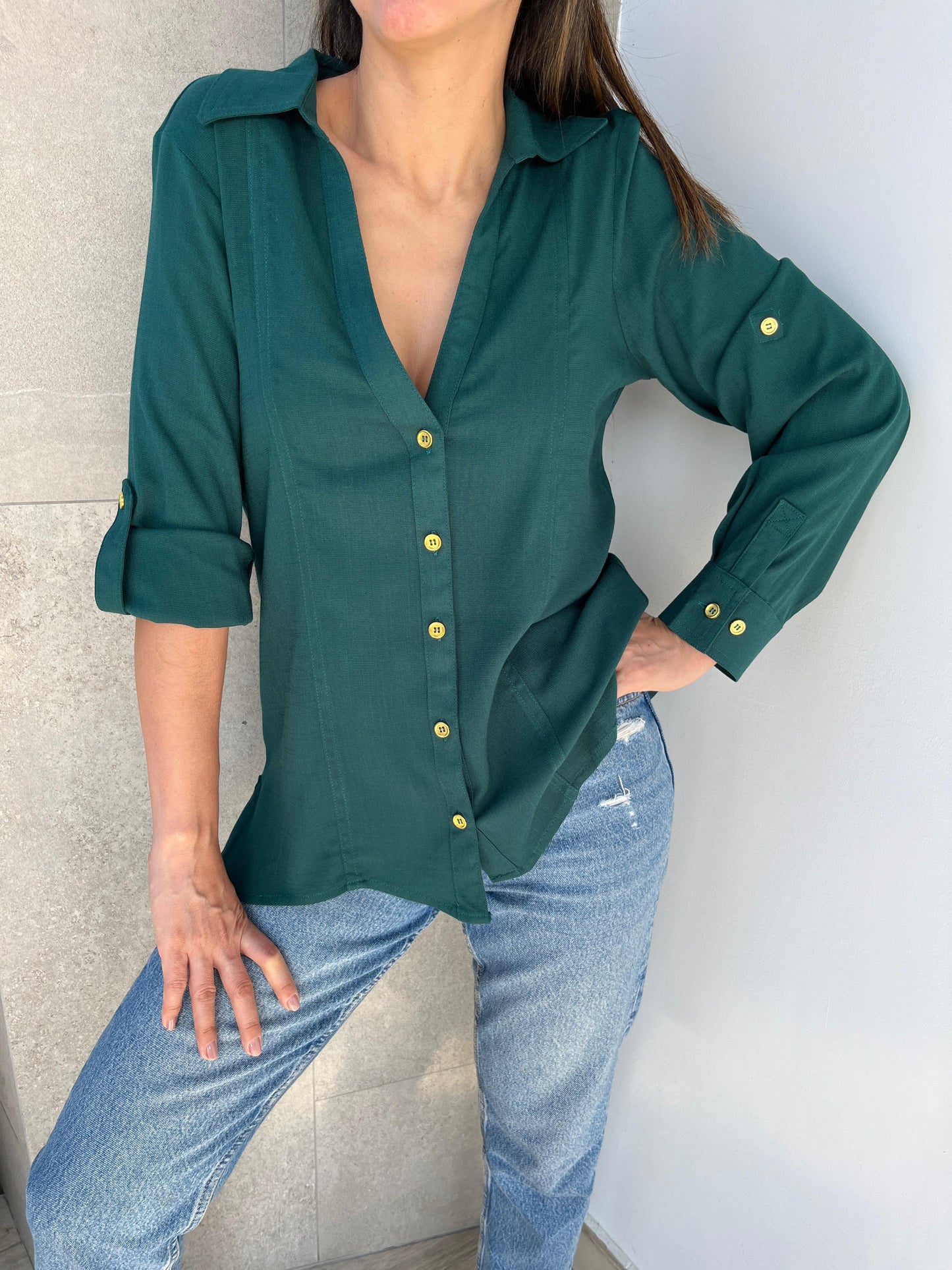 Blusa Cielo