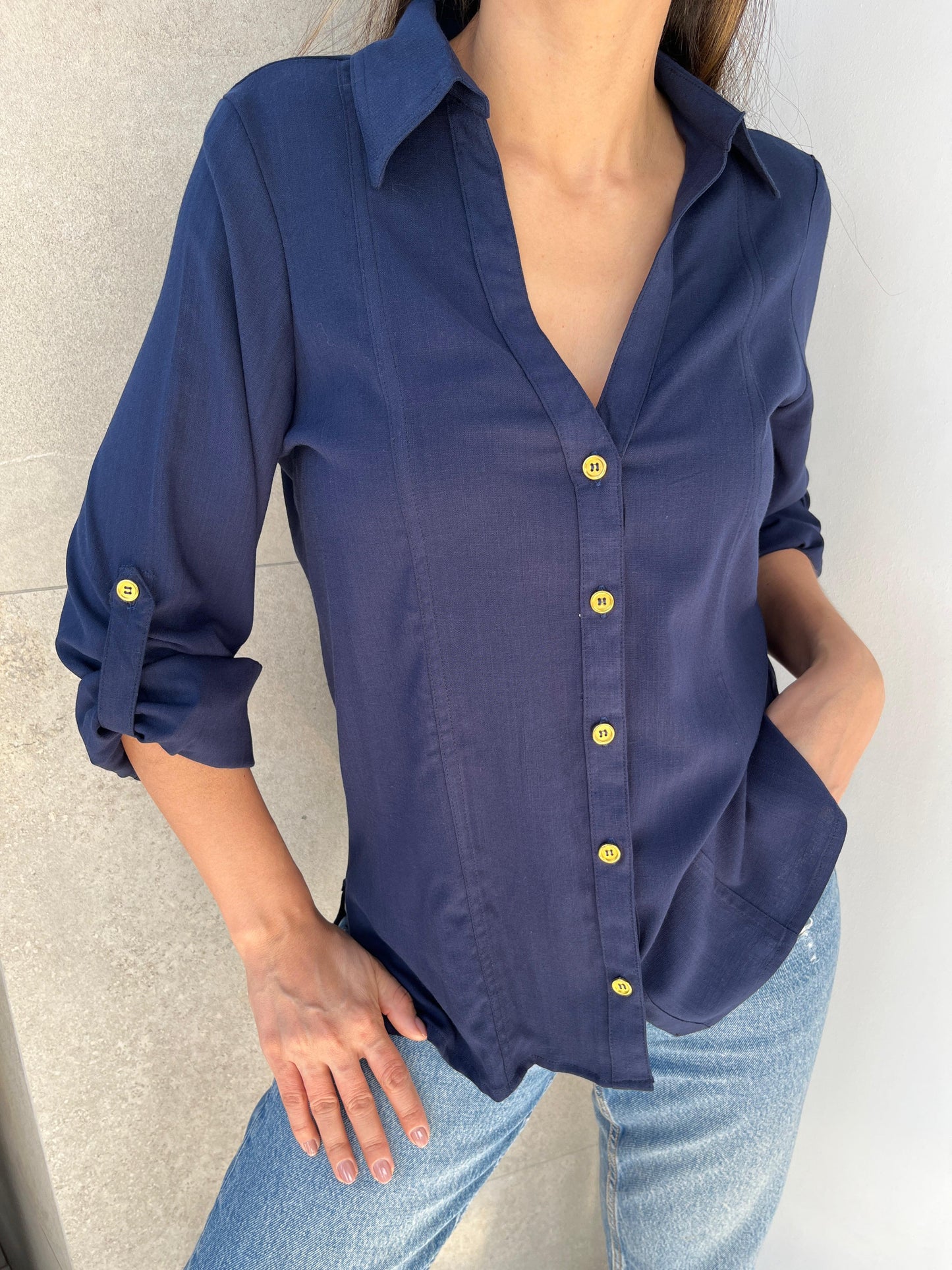 Blusa Cielo