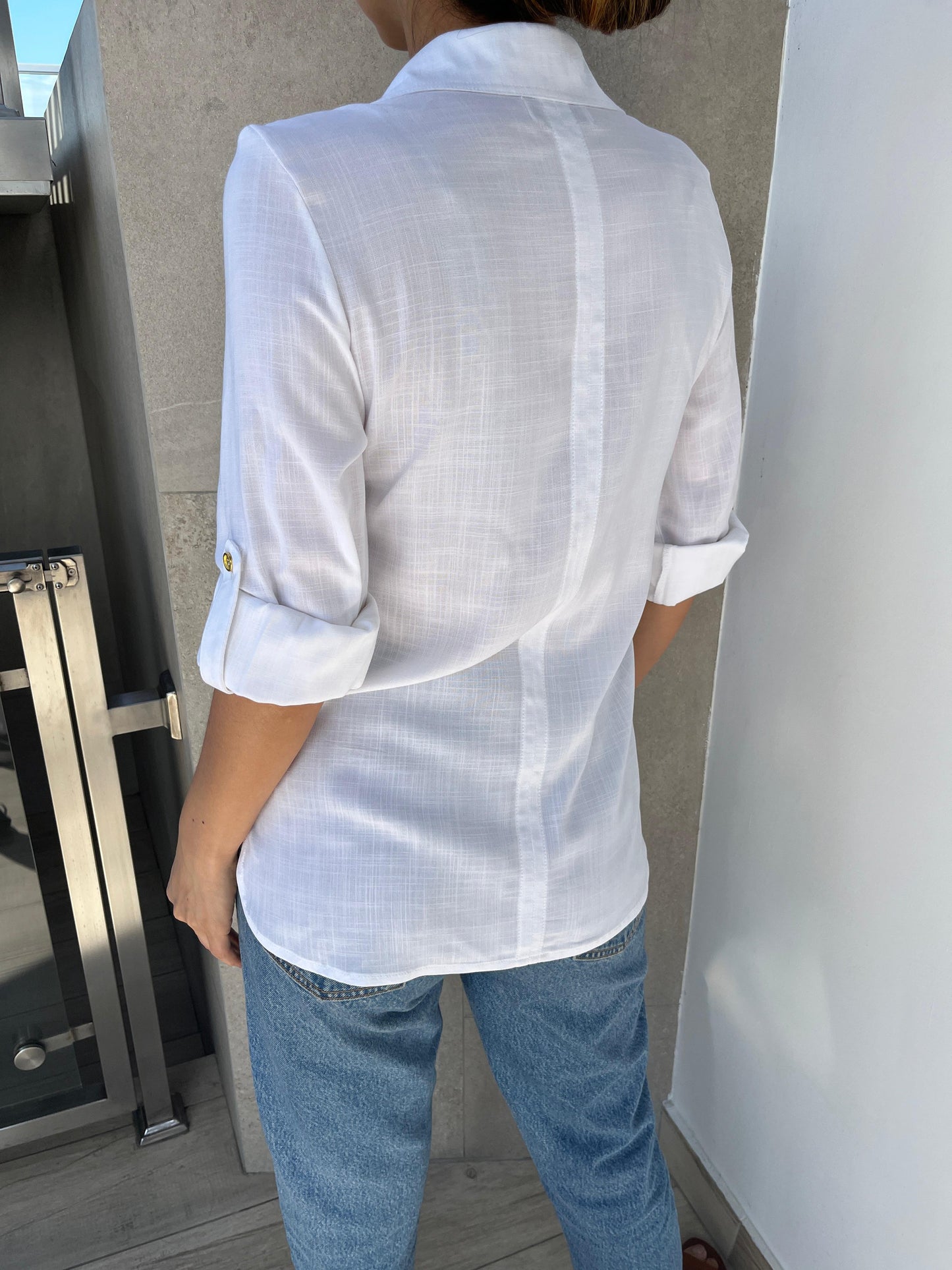 Blusa Cielo
