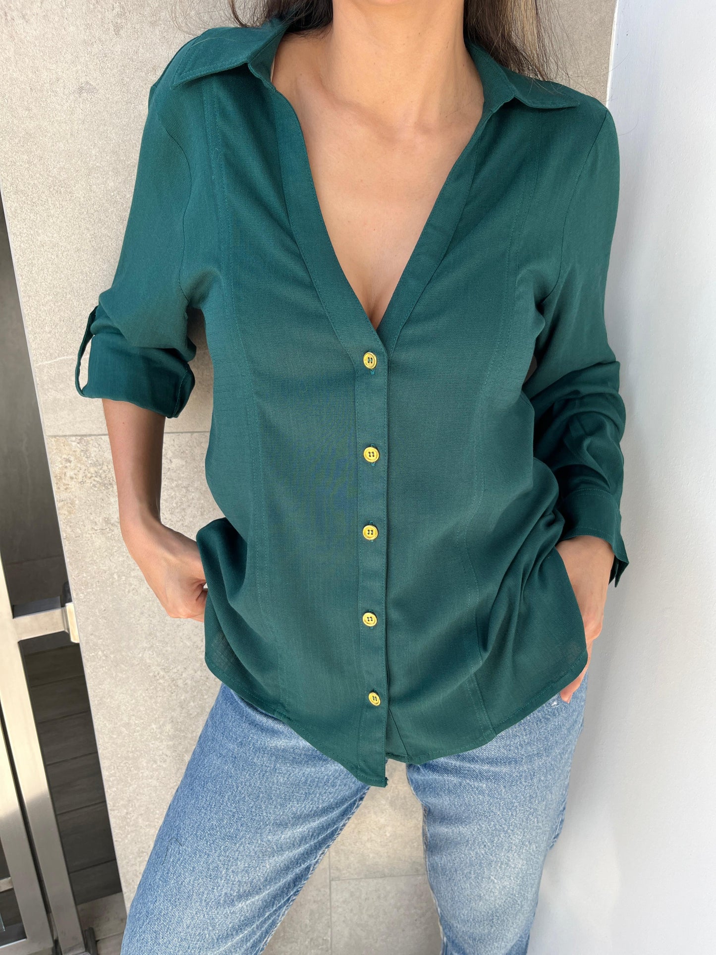 Blusa Cielo