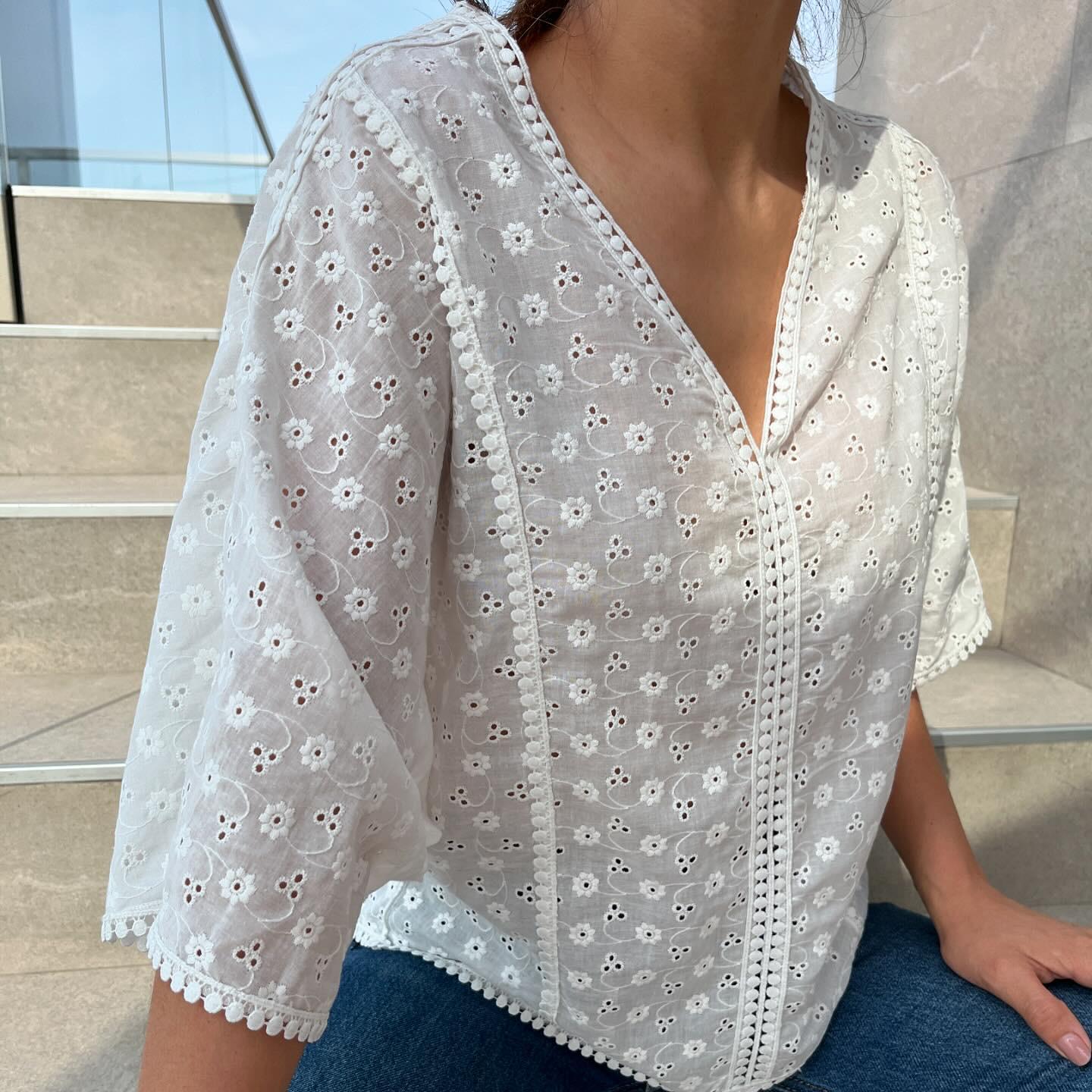 Blusa Bohemia