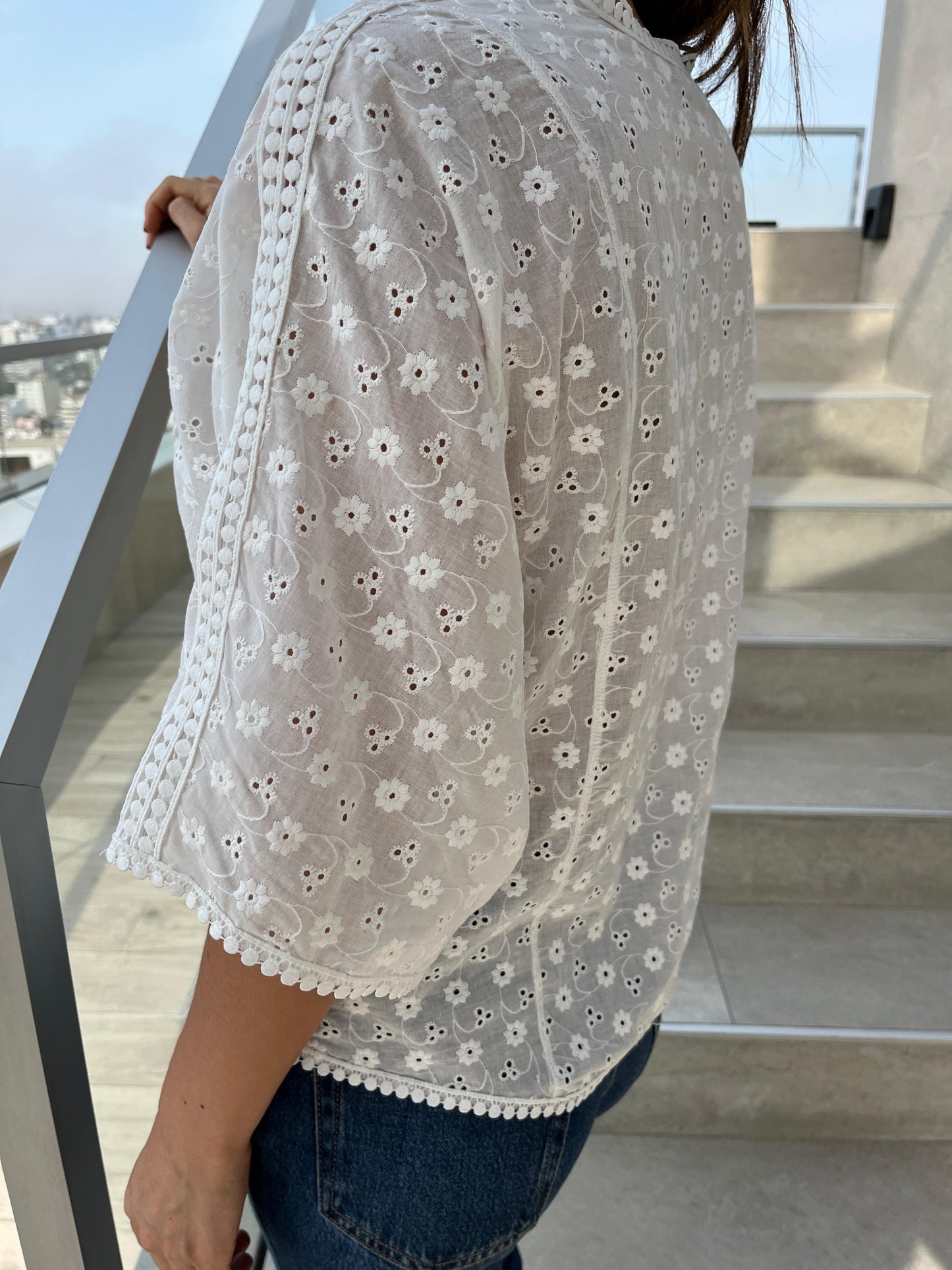 Blusa Bohemia
