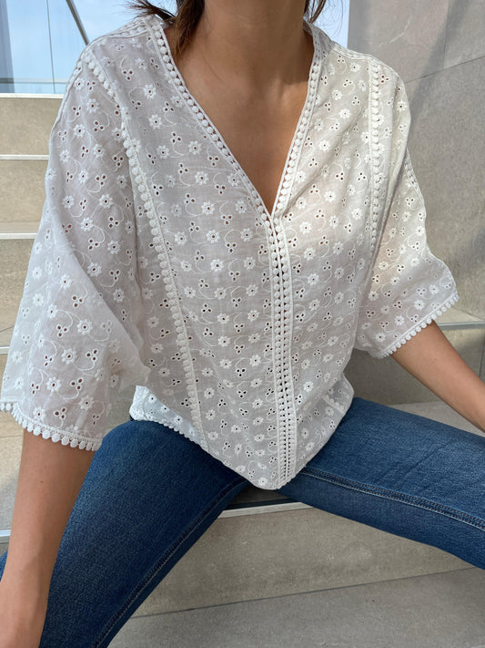 Blusa Bohemia