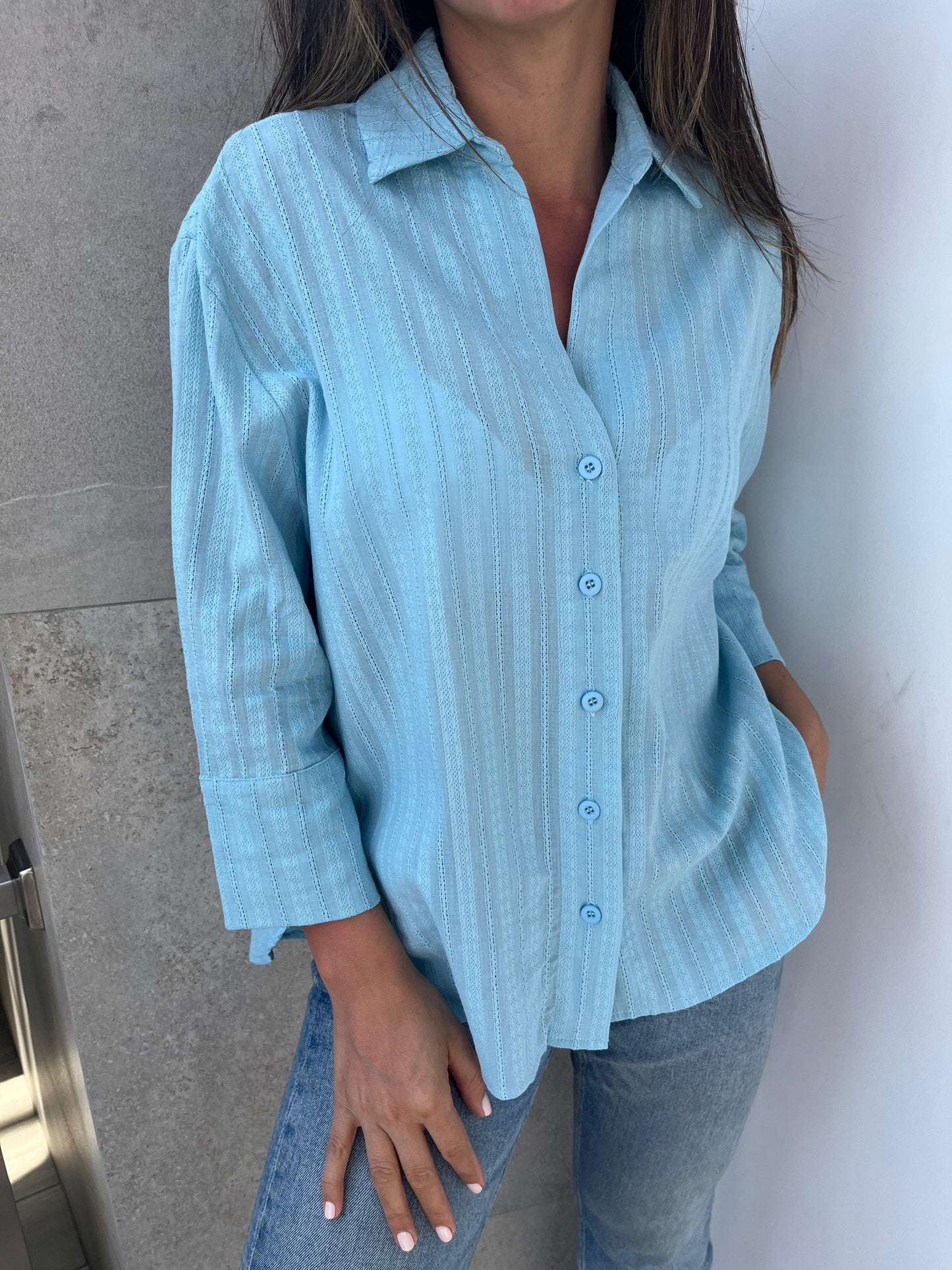 Blusa Nicaragua