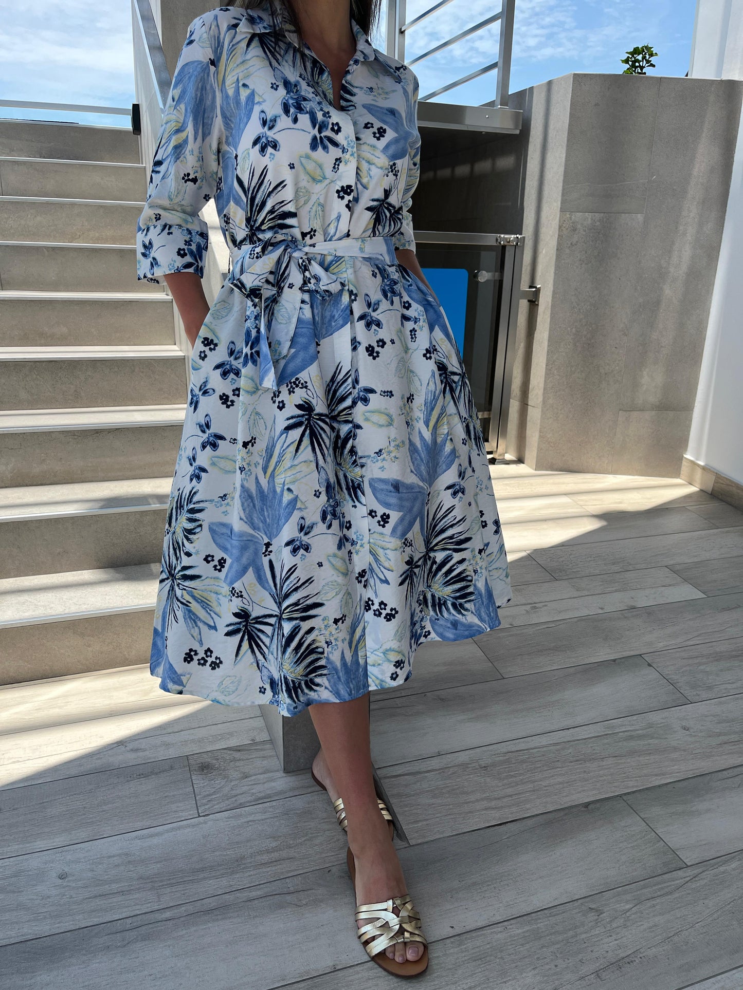 Vestido Salomé