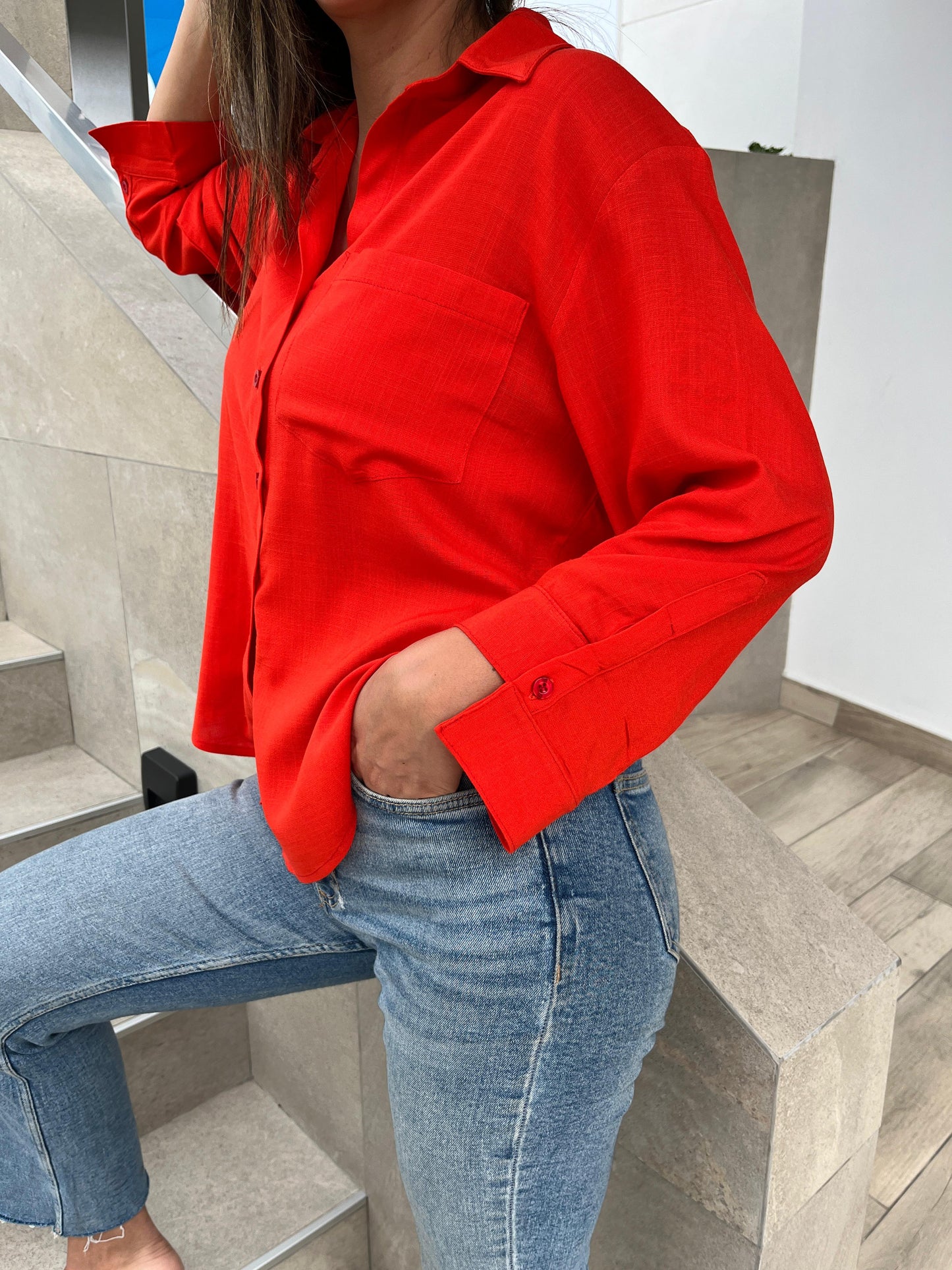 Blusa Rebeca