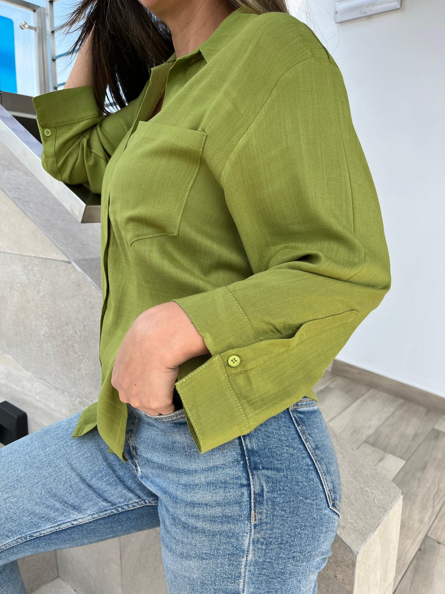 Blusa Rebeca