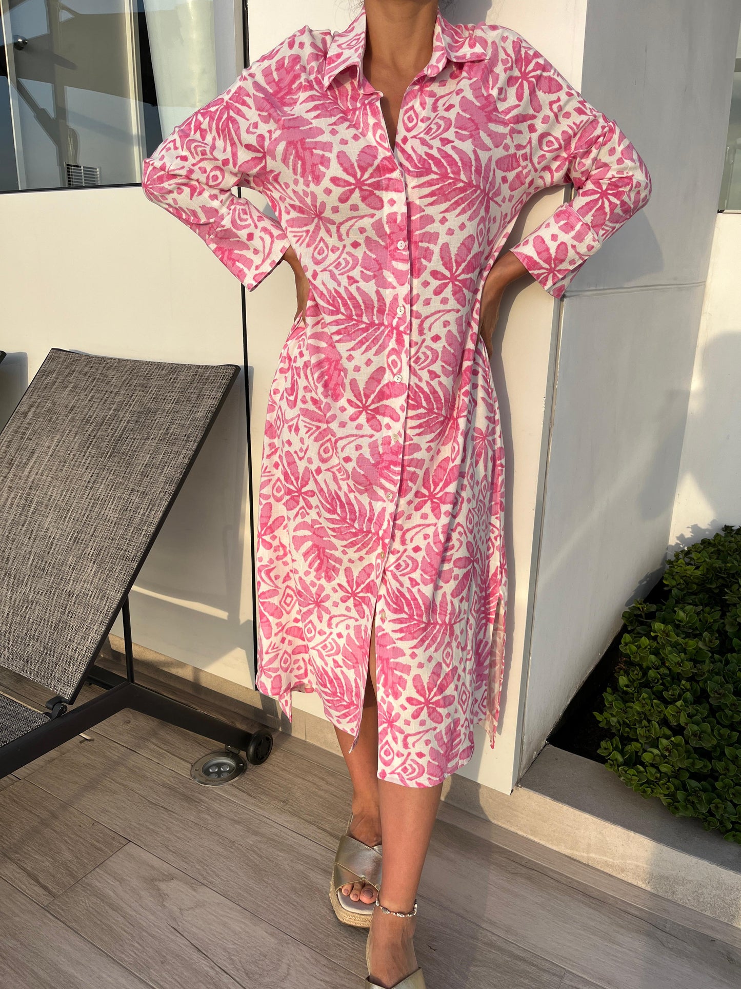 Vestido Chiara
