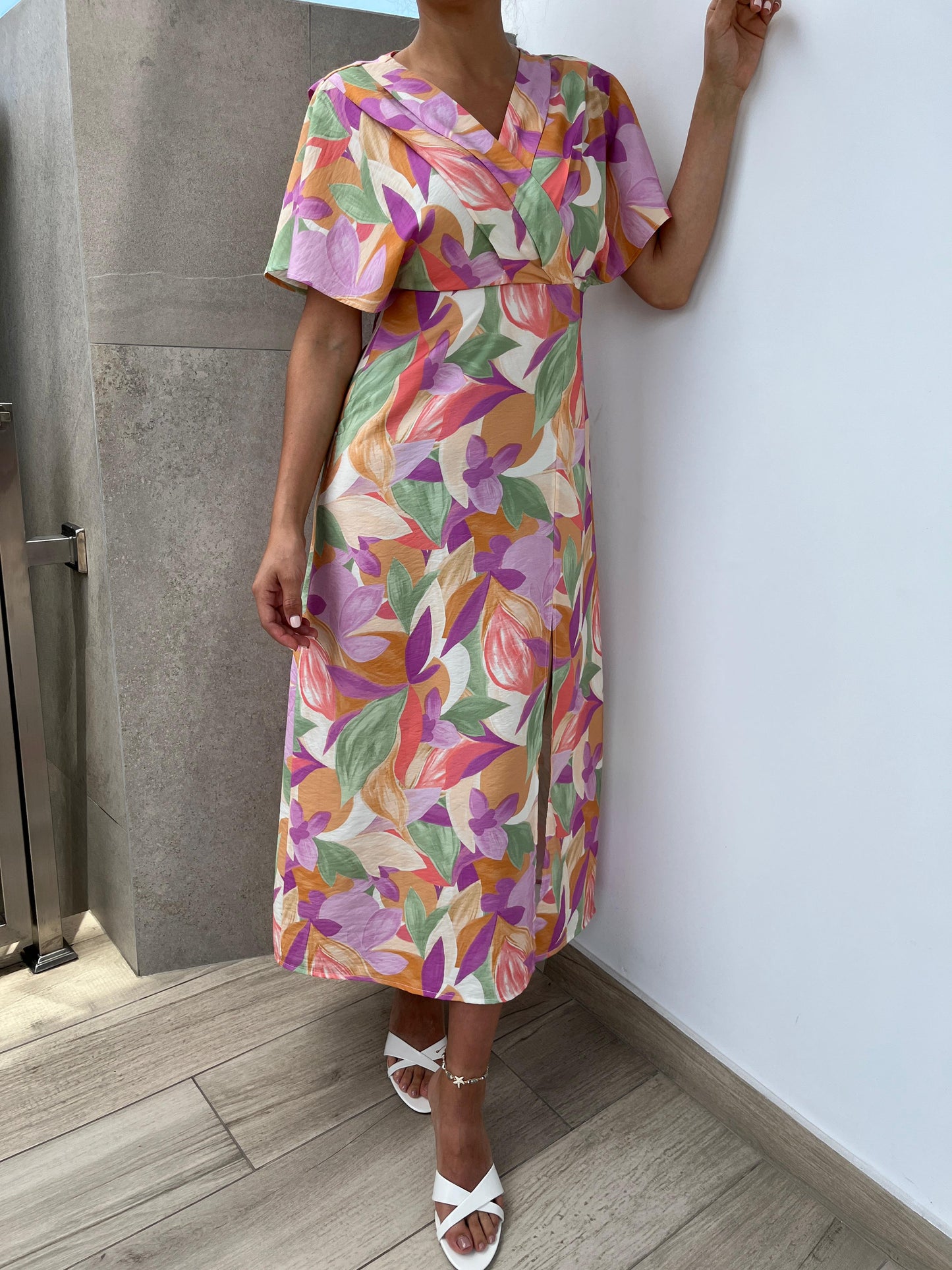 Vestido Imperio