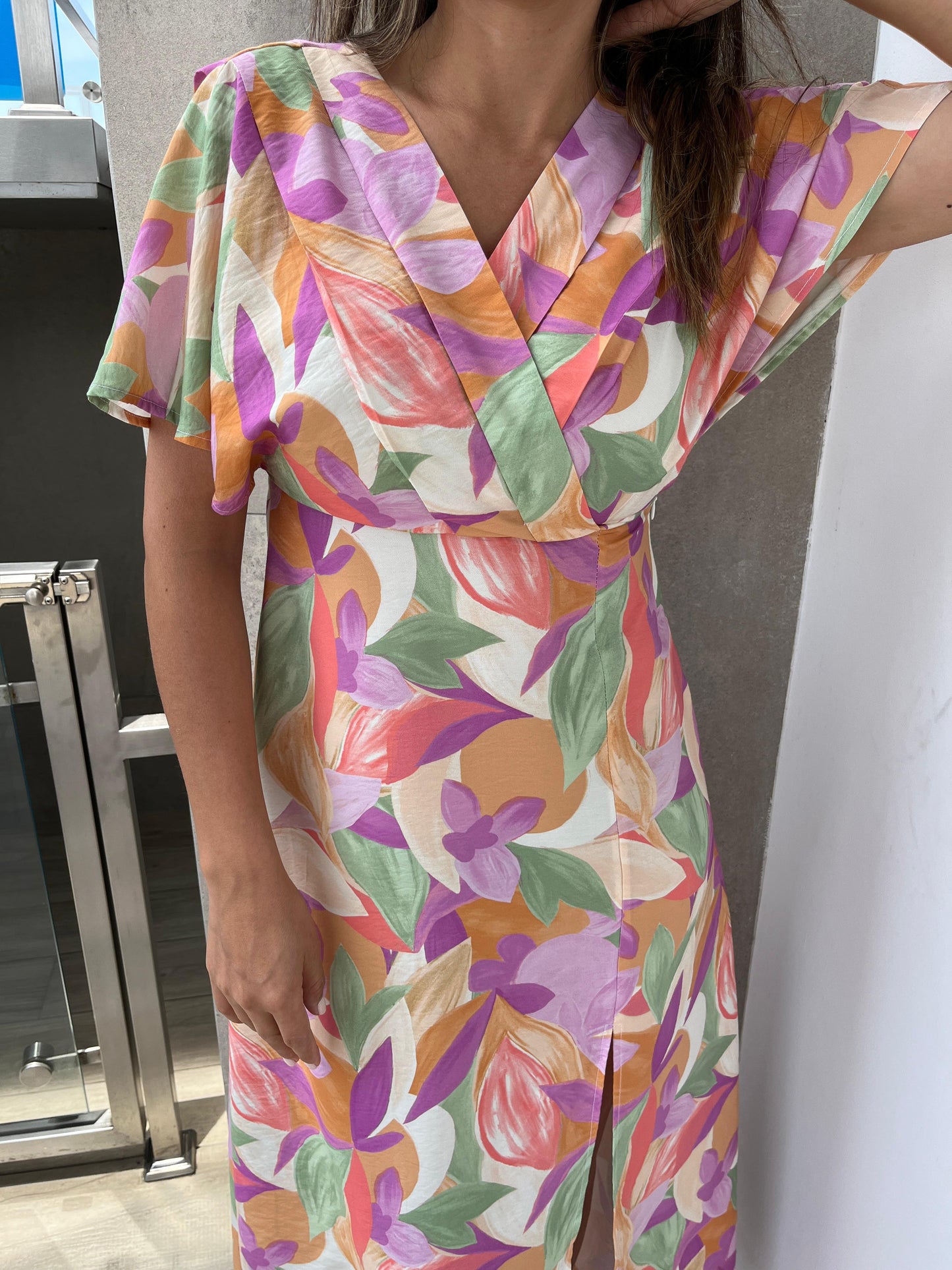 Vestido Imperio