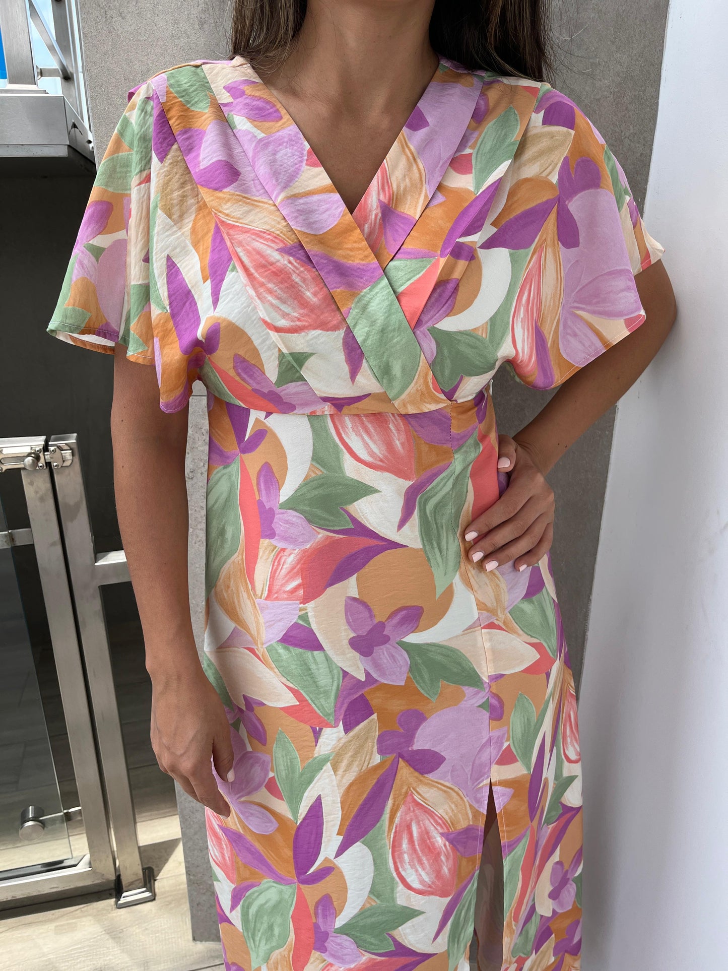Vestido Imperio