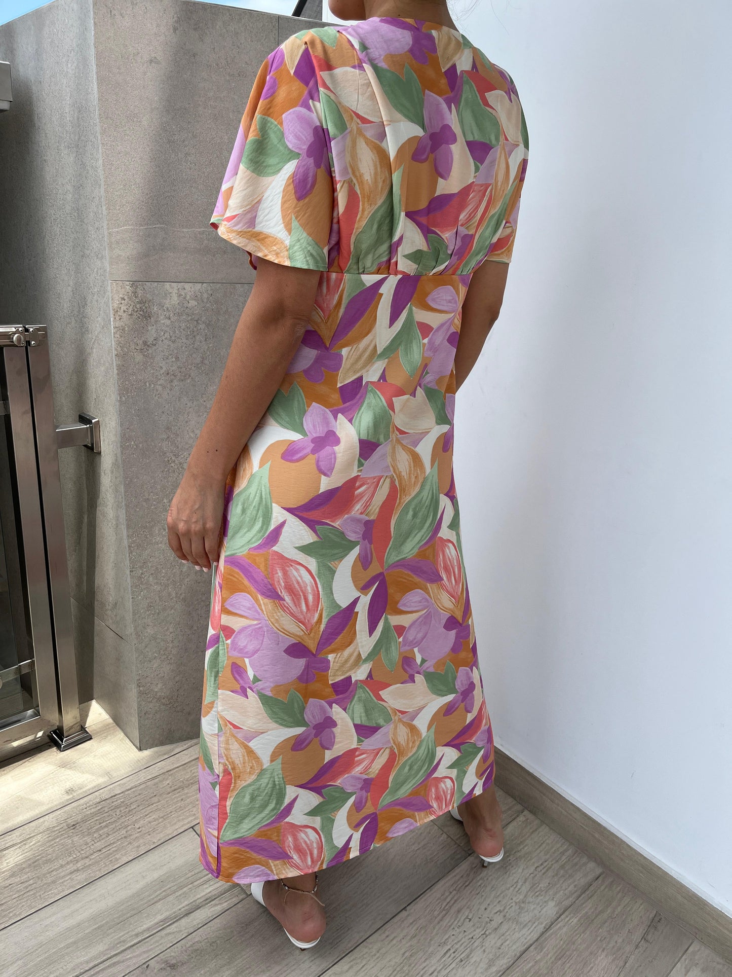 Vestido Imperio