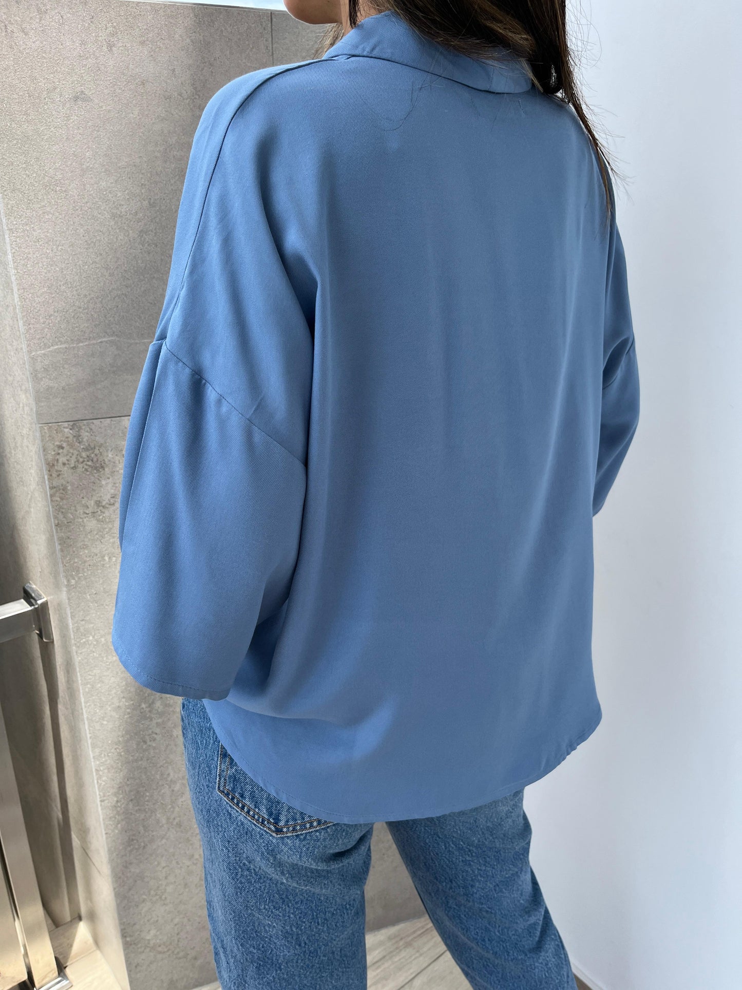 Blusa Noruega