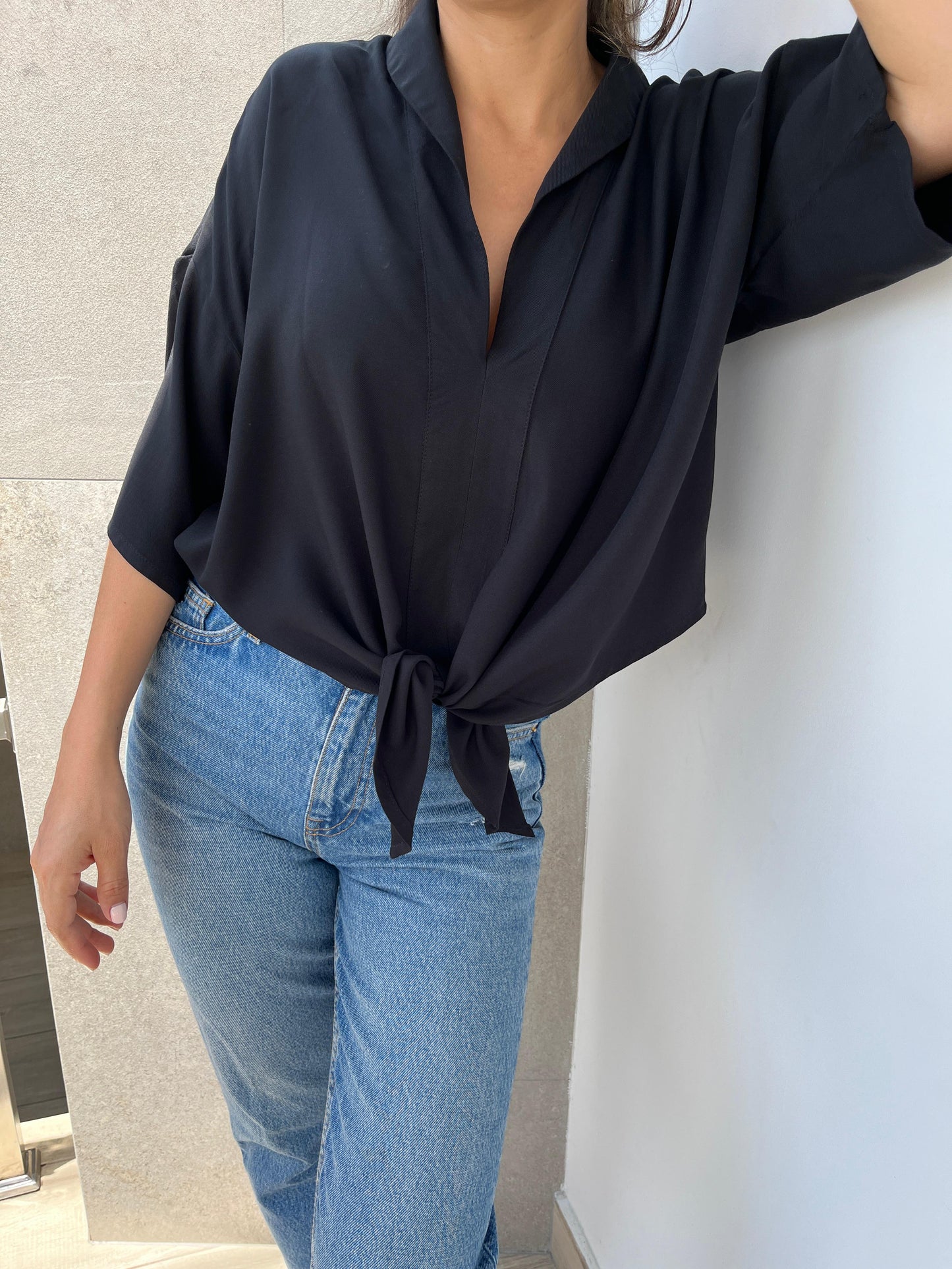 Blusa Noruega