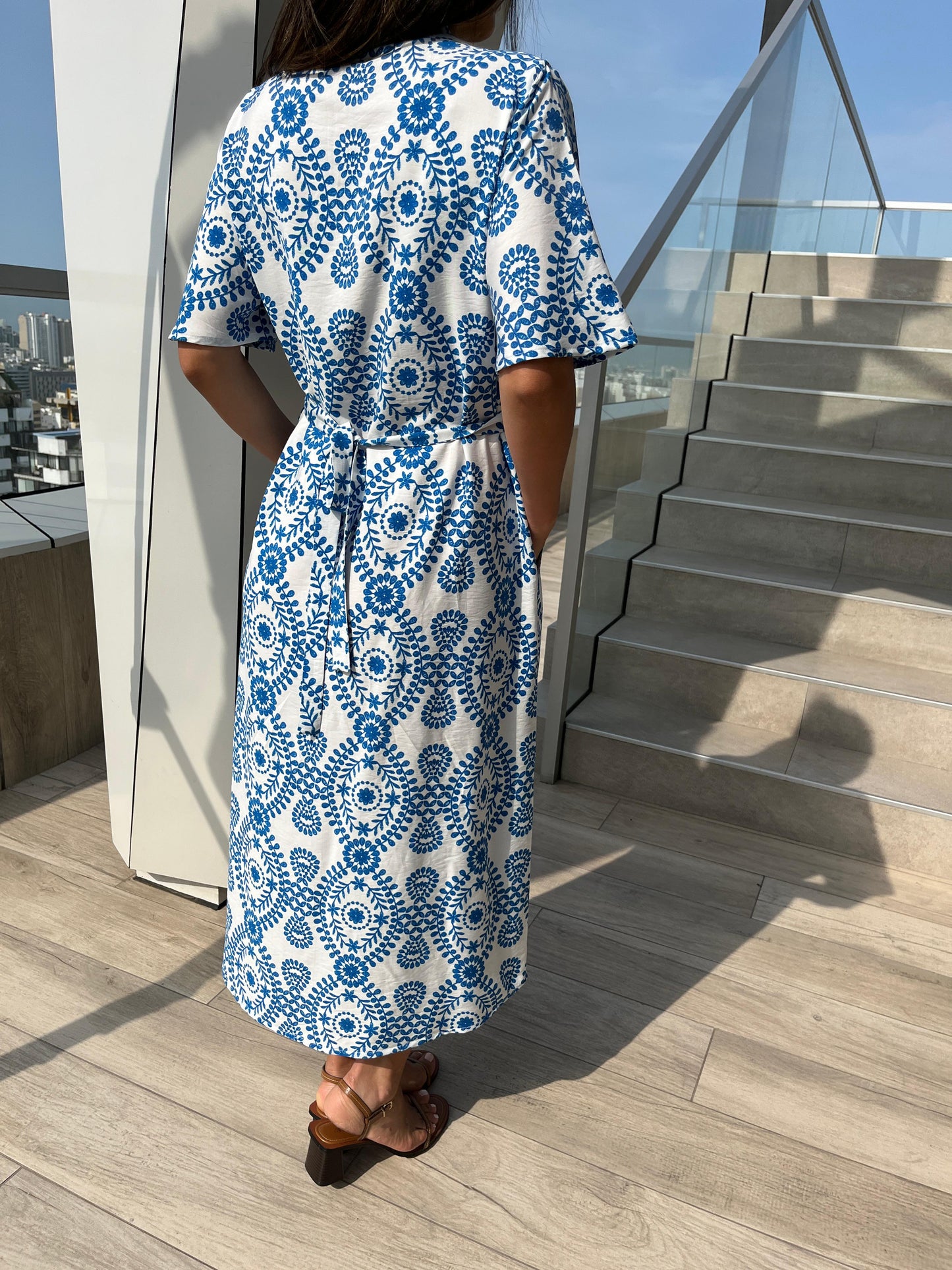 Vestido Romina