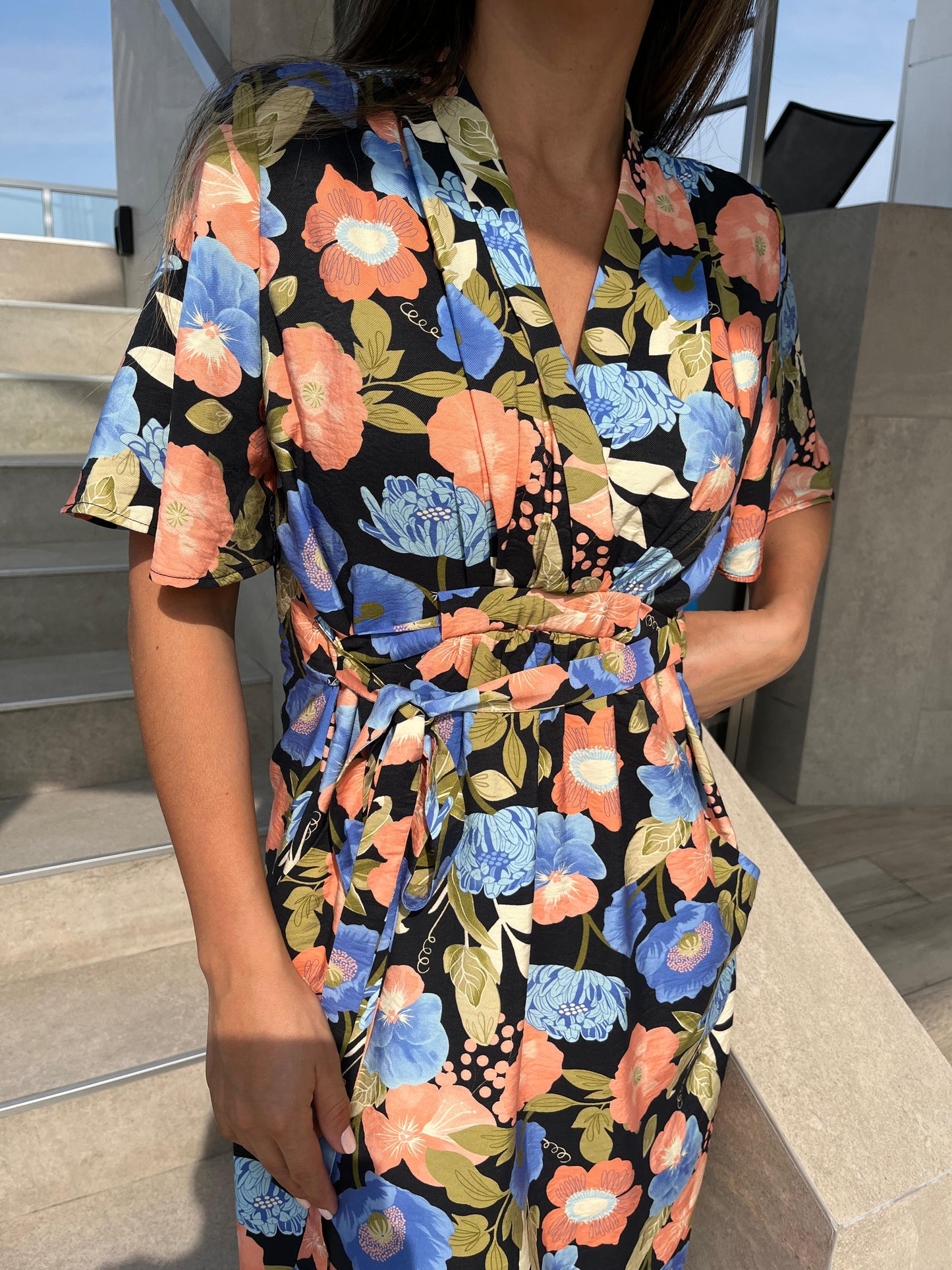 Vestido Romina