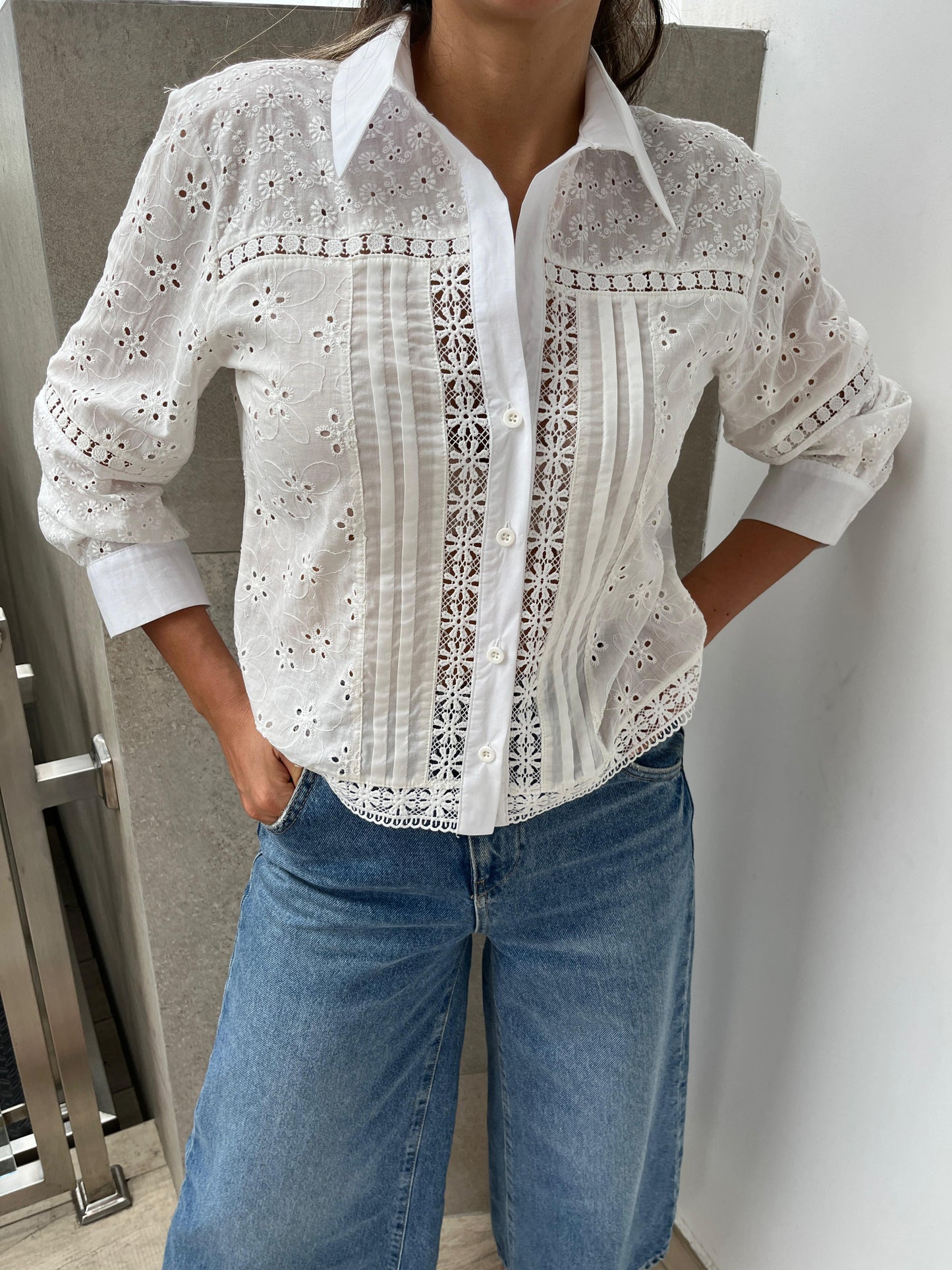 Blusa Tenerife