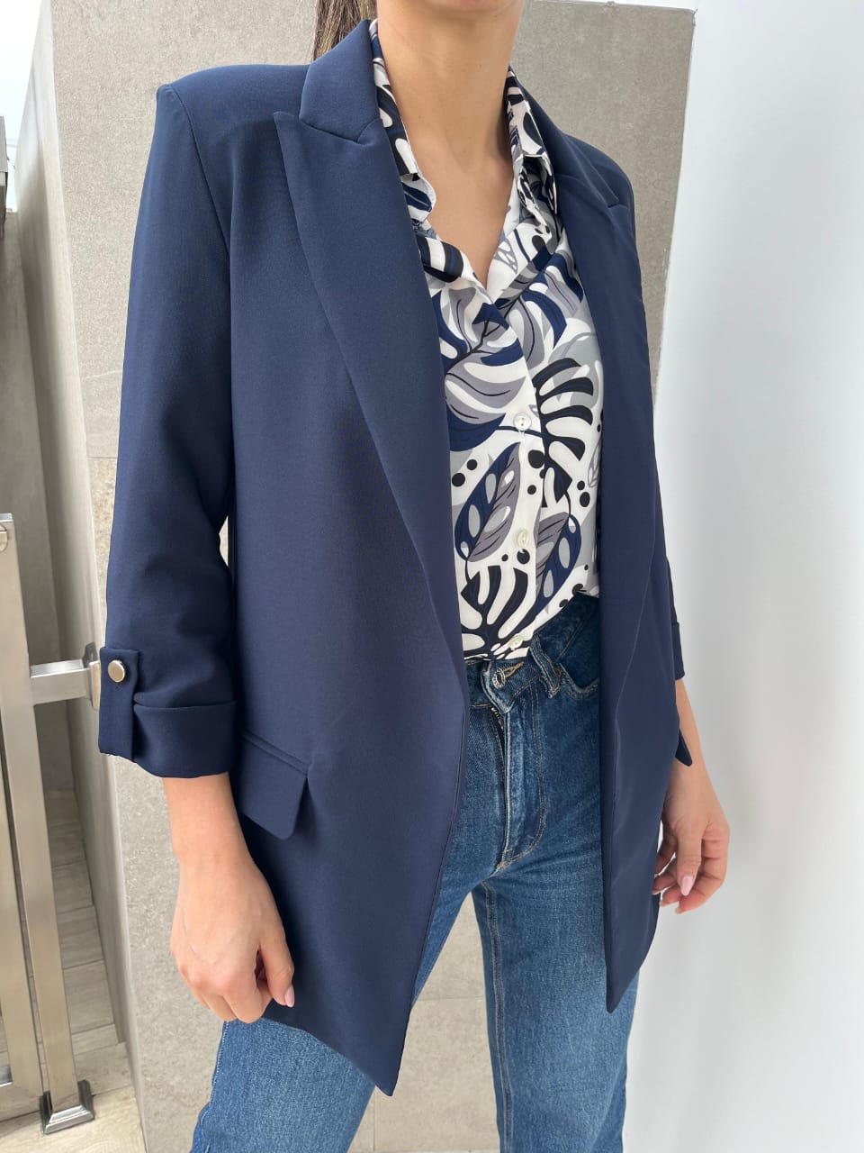 Blazer Génesis