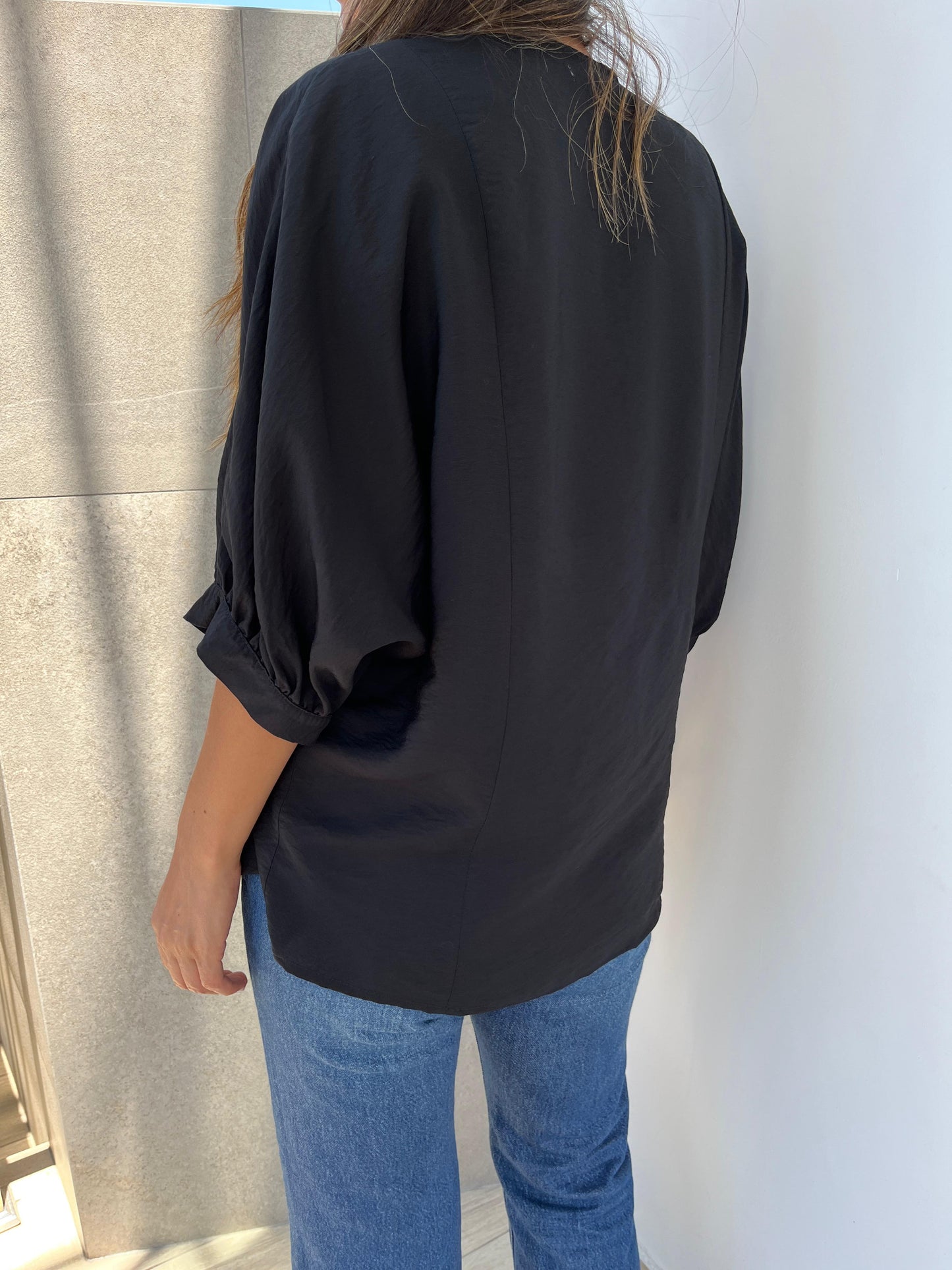 Blusa Índigo