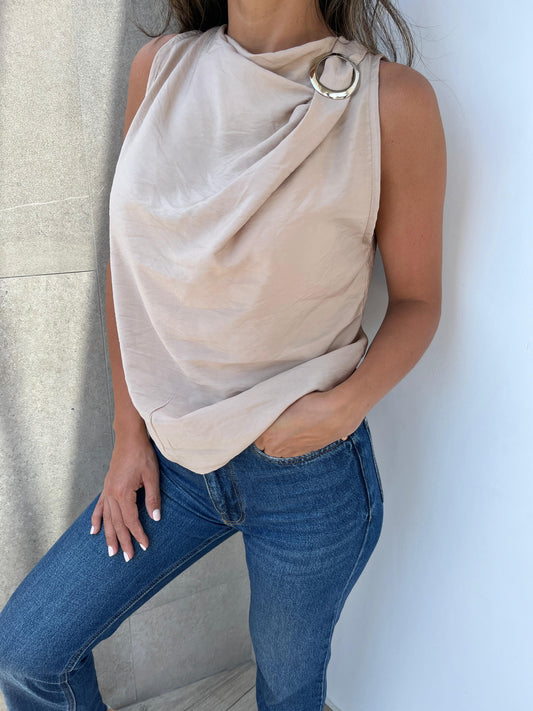 Blusa Daphne