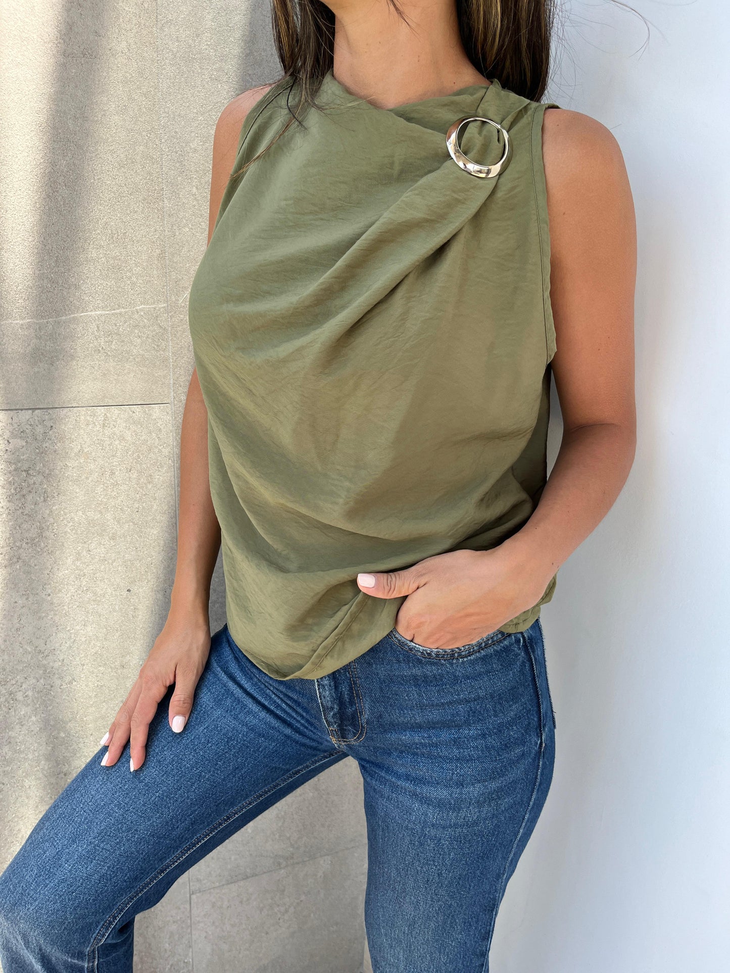 Blusa Daphne