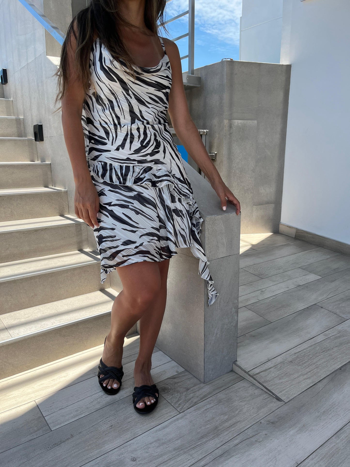Vestido Prada