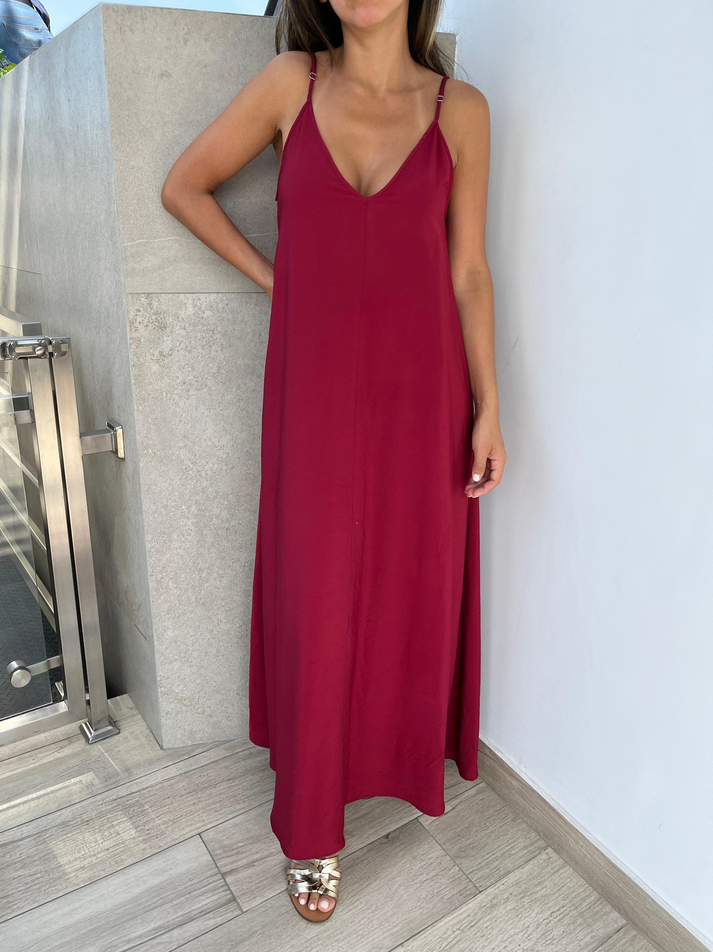 Vestido Hawai