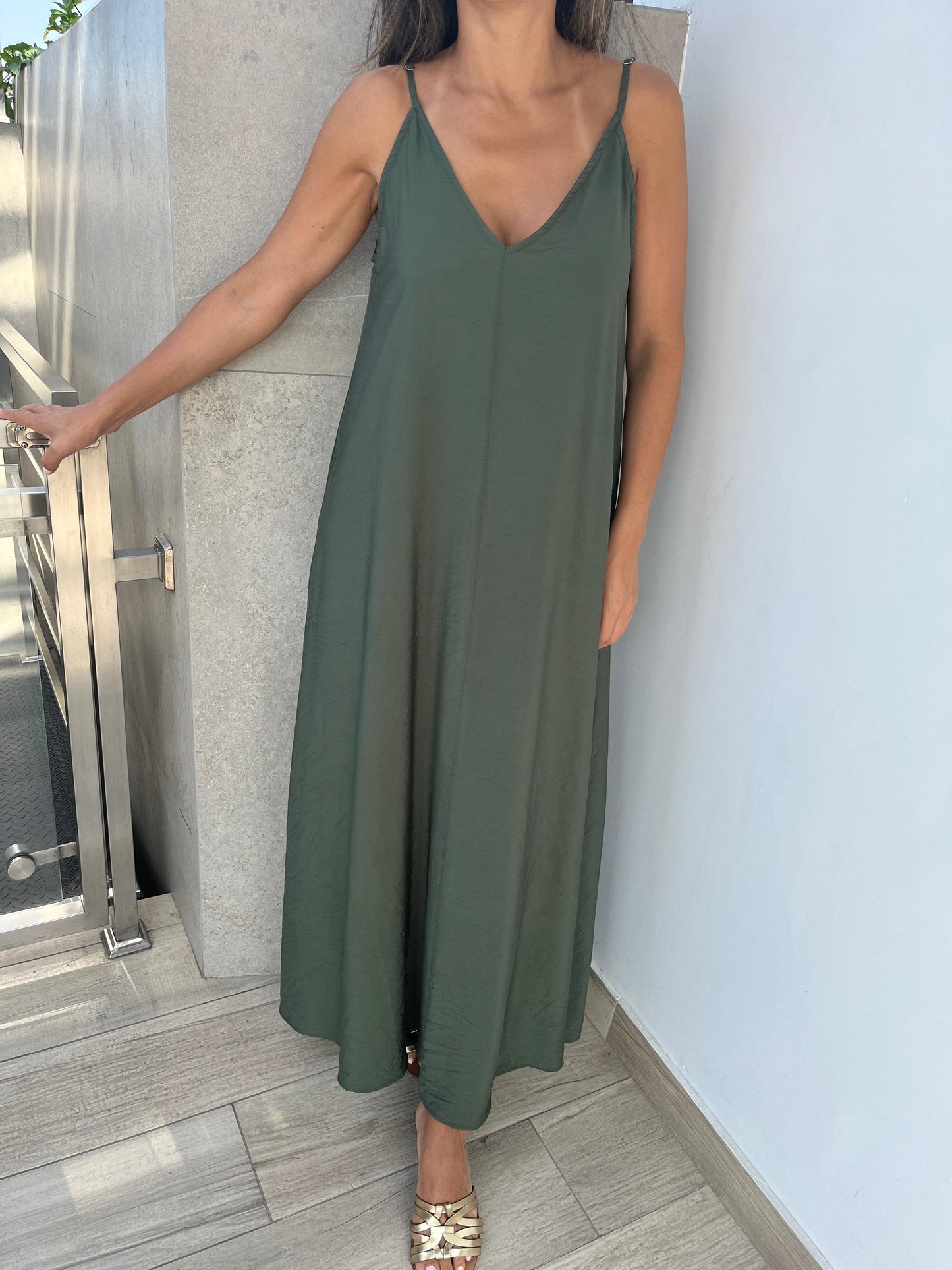 Vestido Hawai
