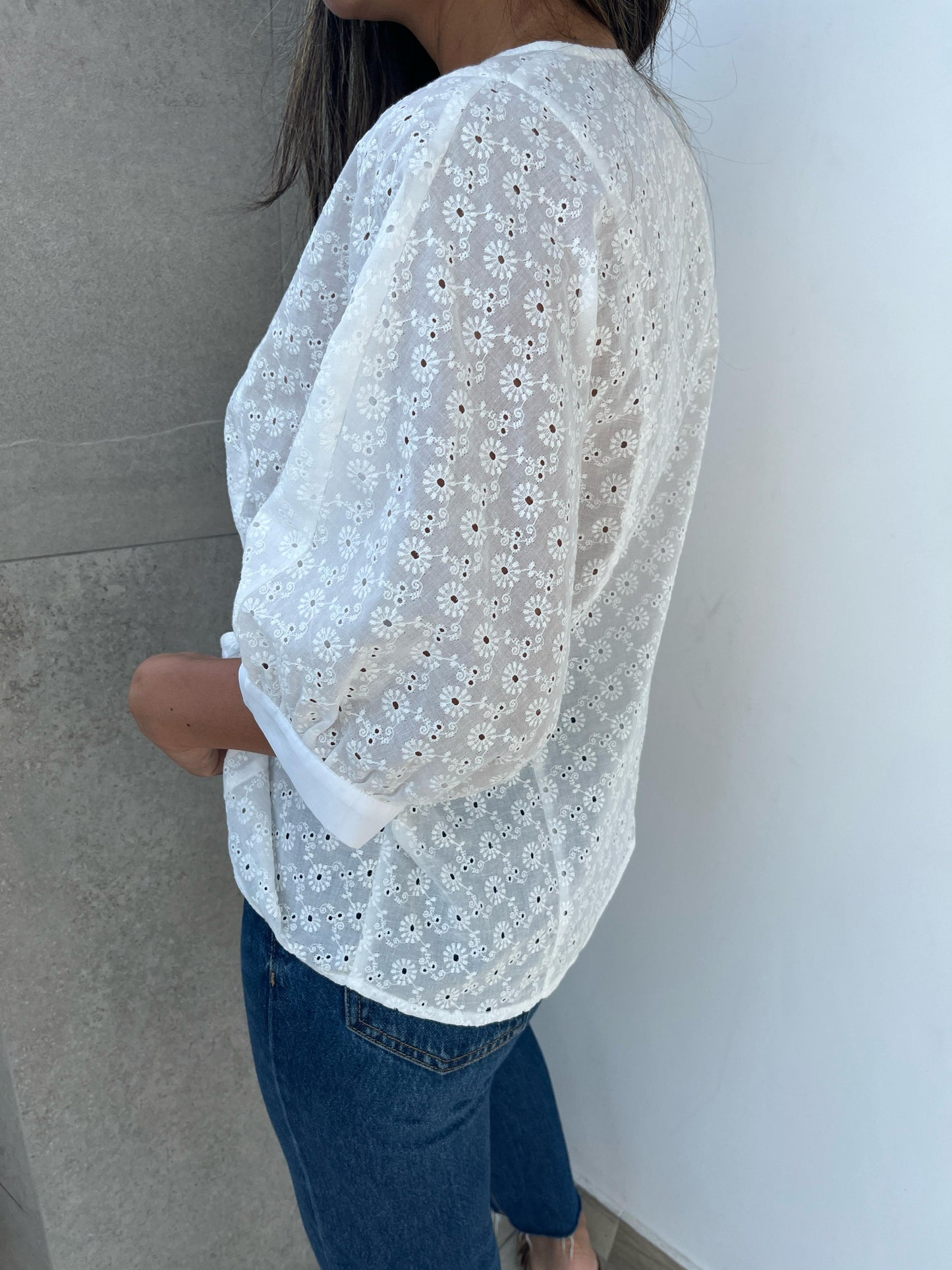 Blusa Maeva