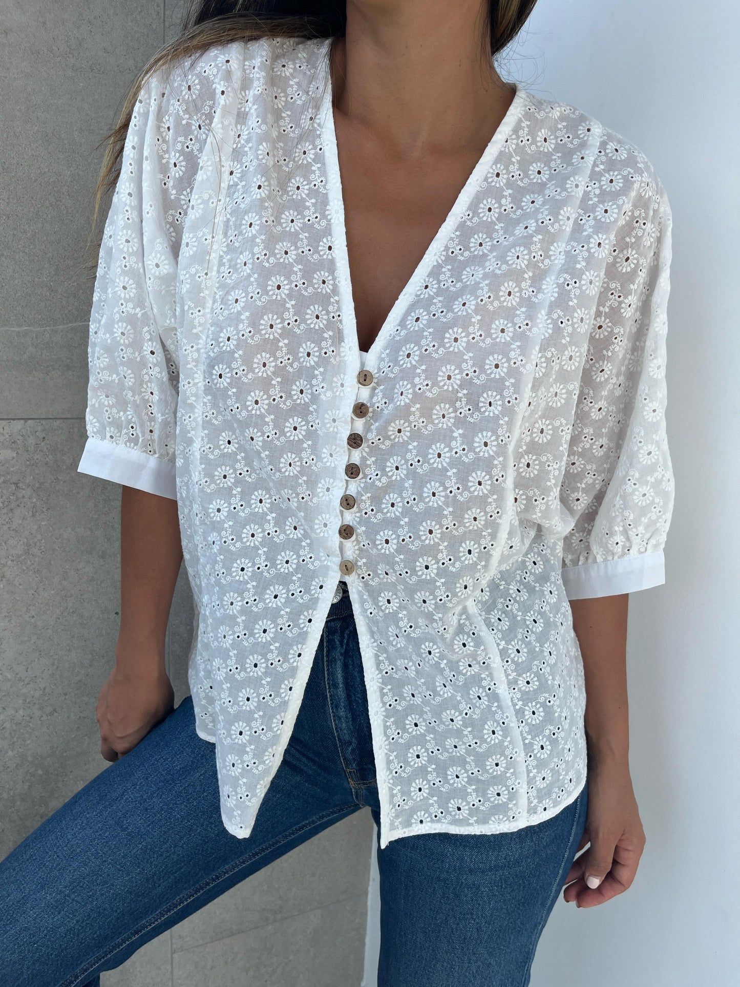 Blusa Maeva