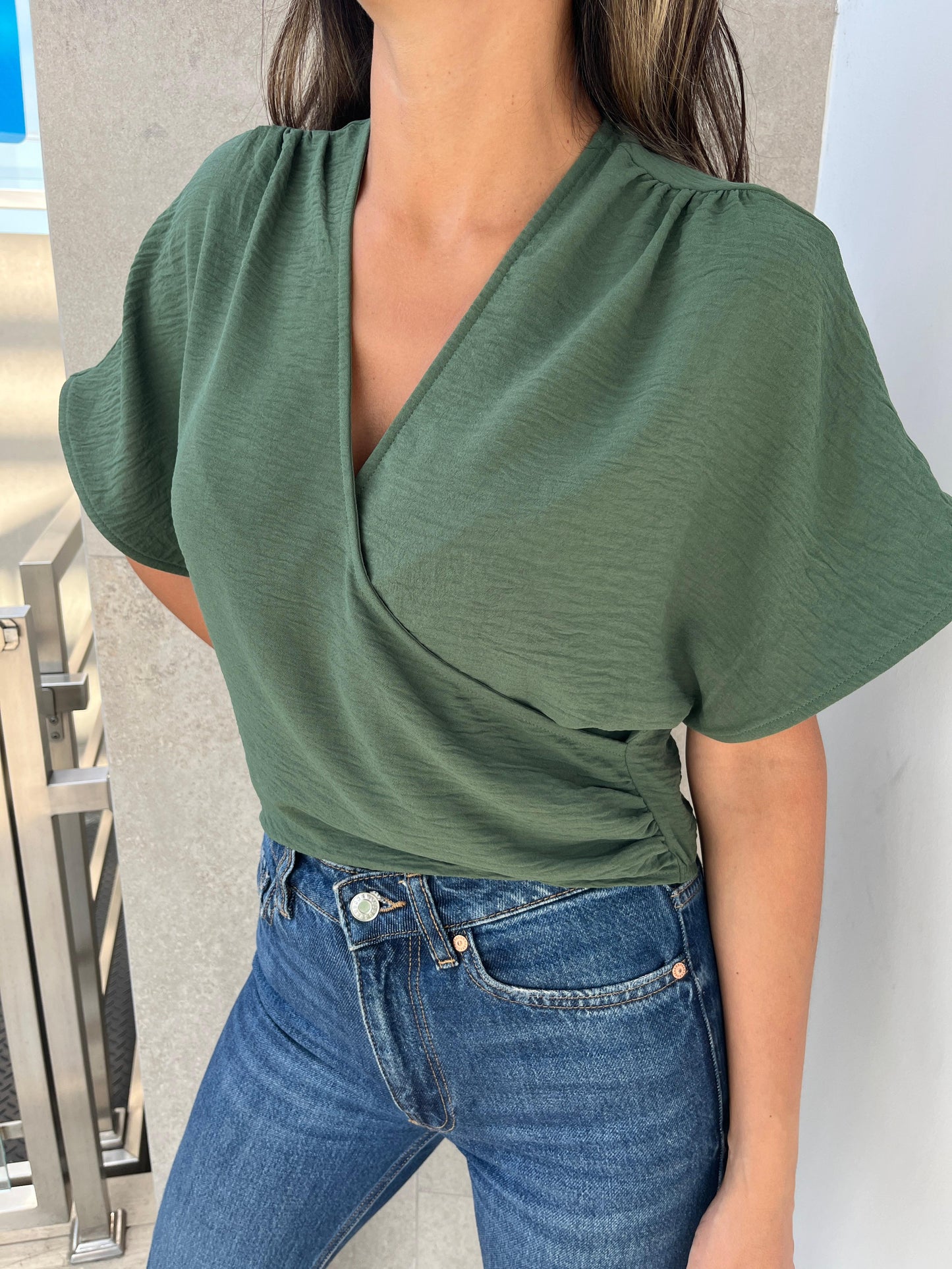 Blusa Madison