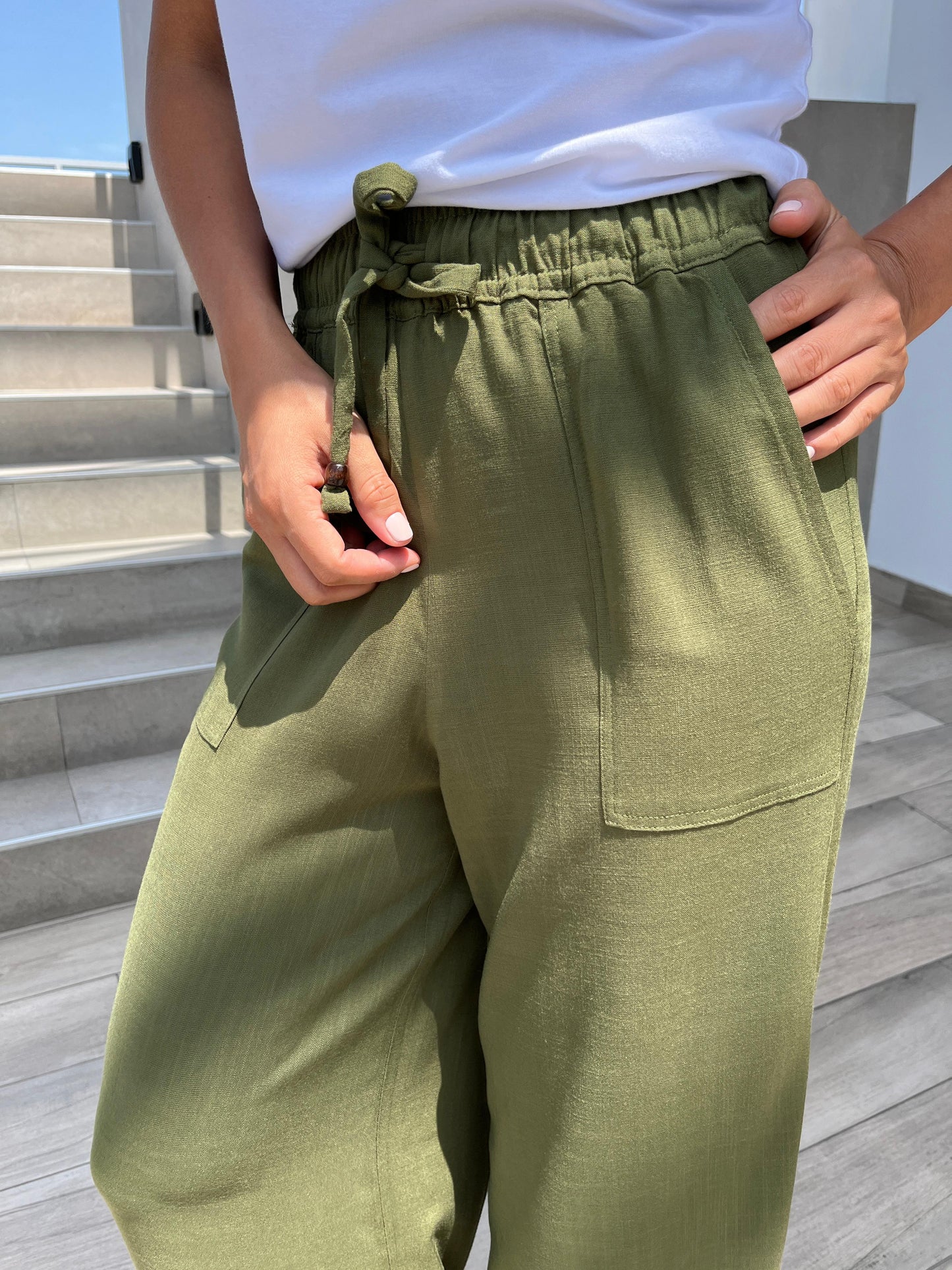 Pantalon Ibiza