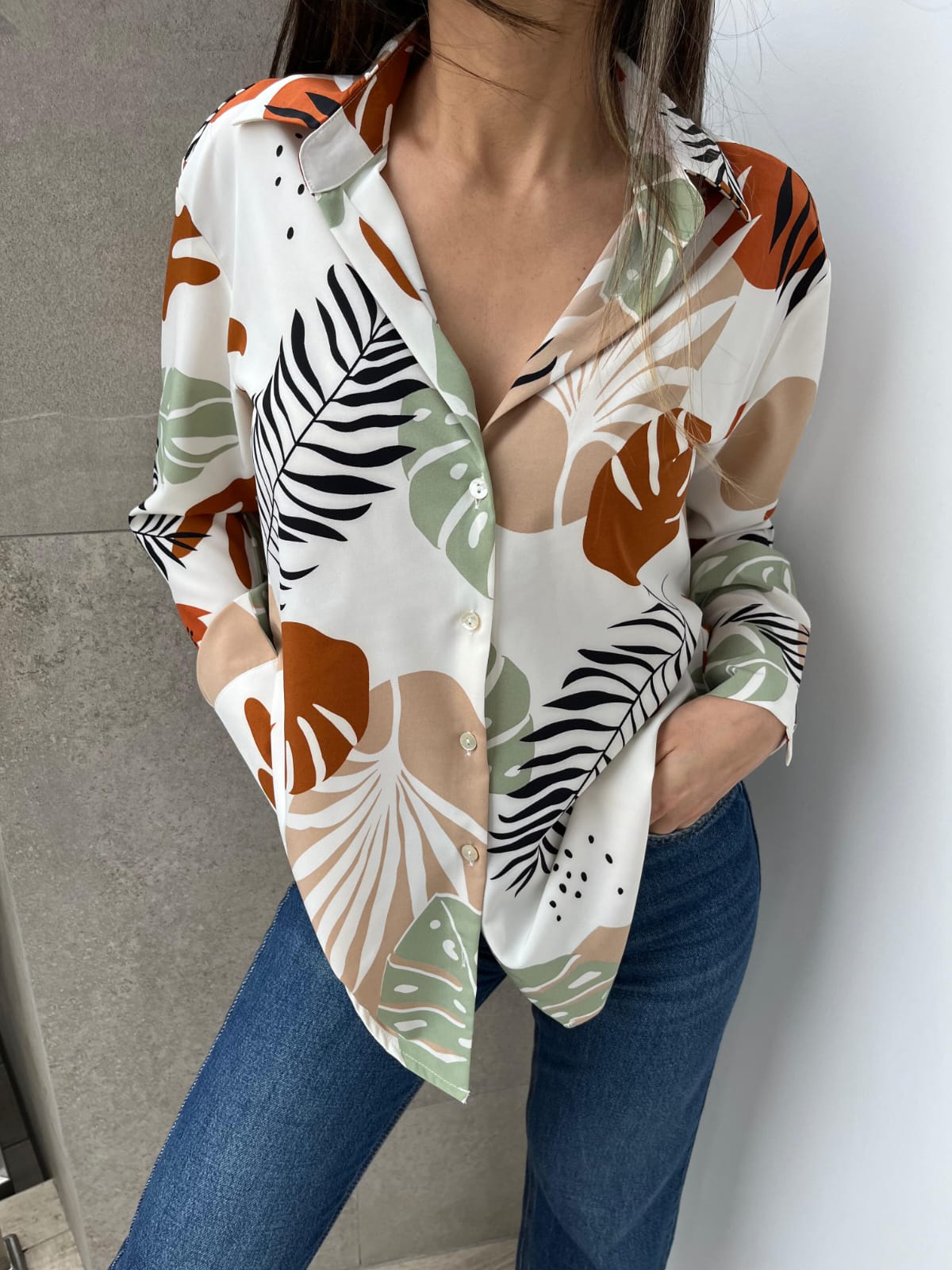Blusa Bali