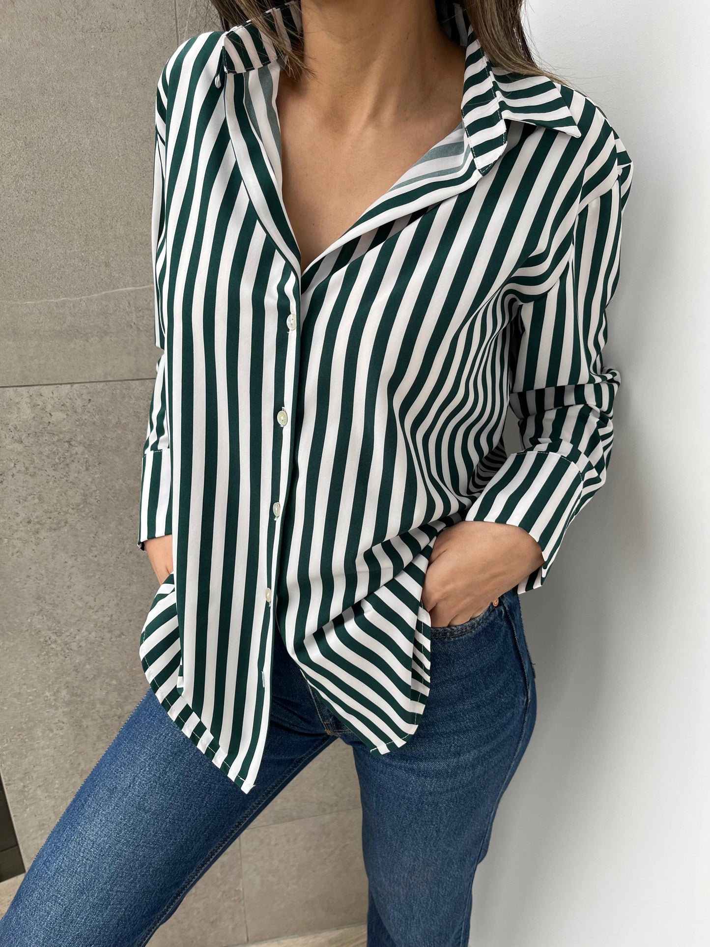 Blusa Bali