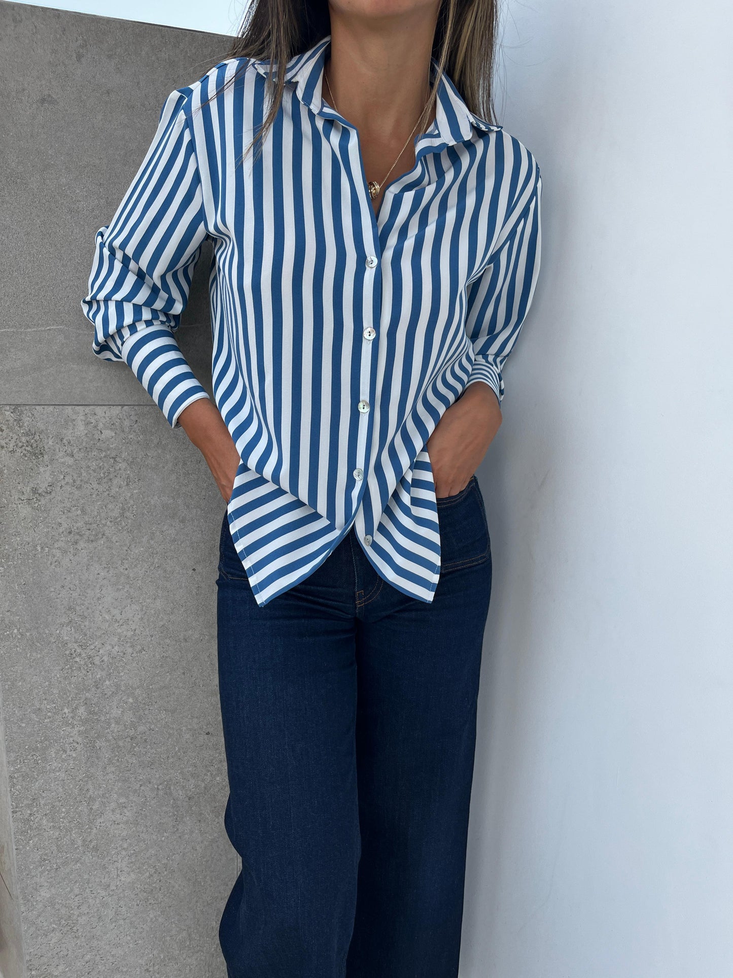 Blusa Milán New