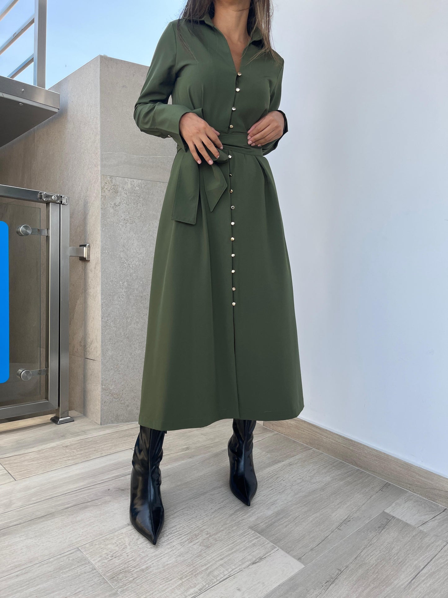 Vestido Mikonos