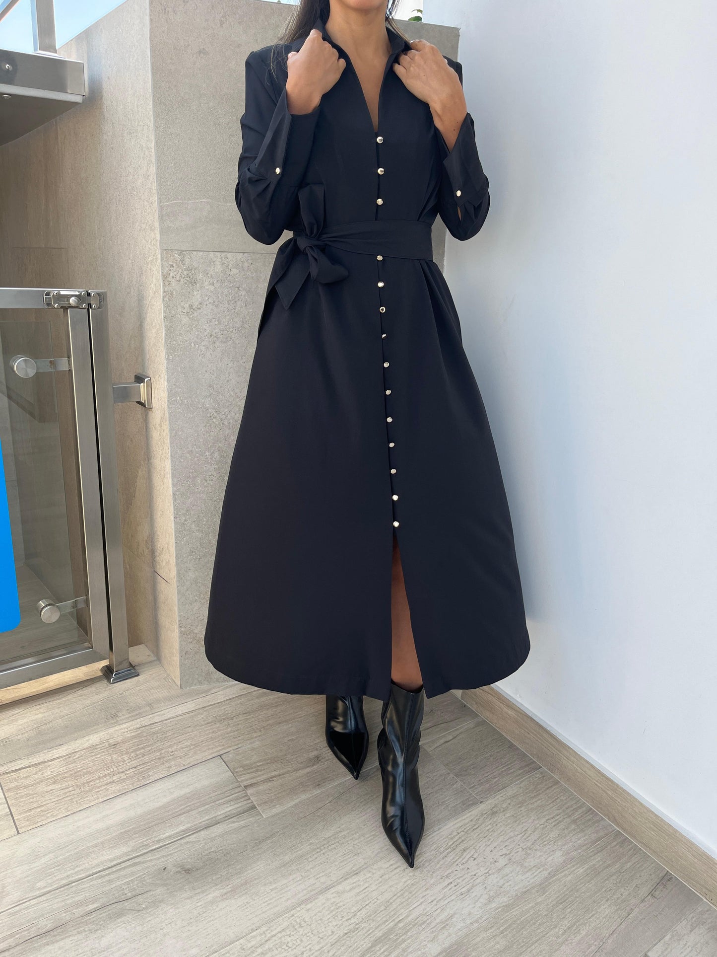 Vestido Mikonos