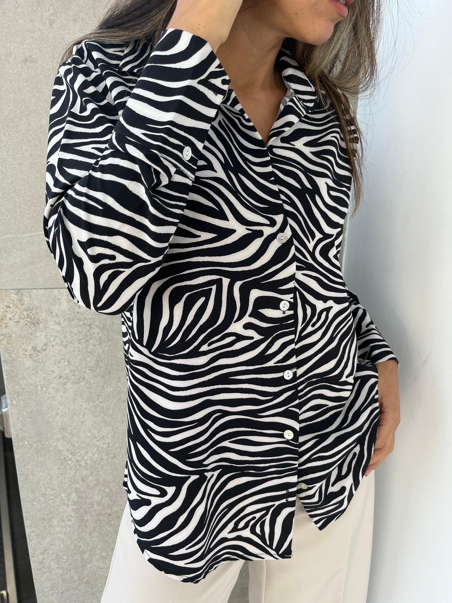 Blusa Bali