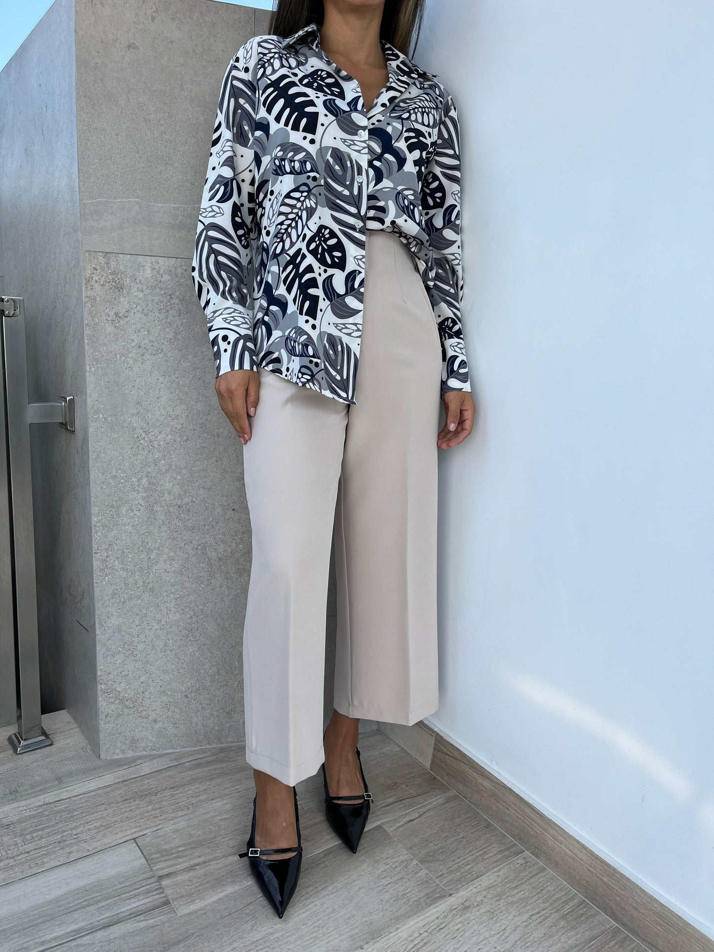 Blusa Bali