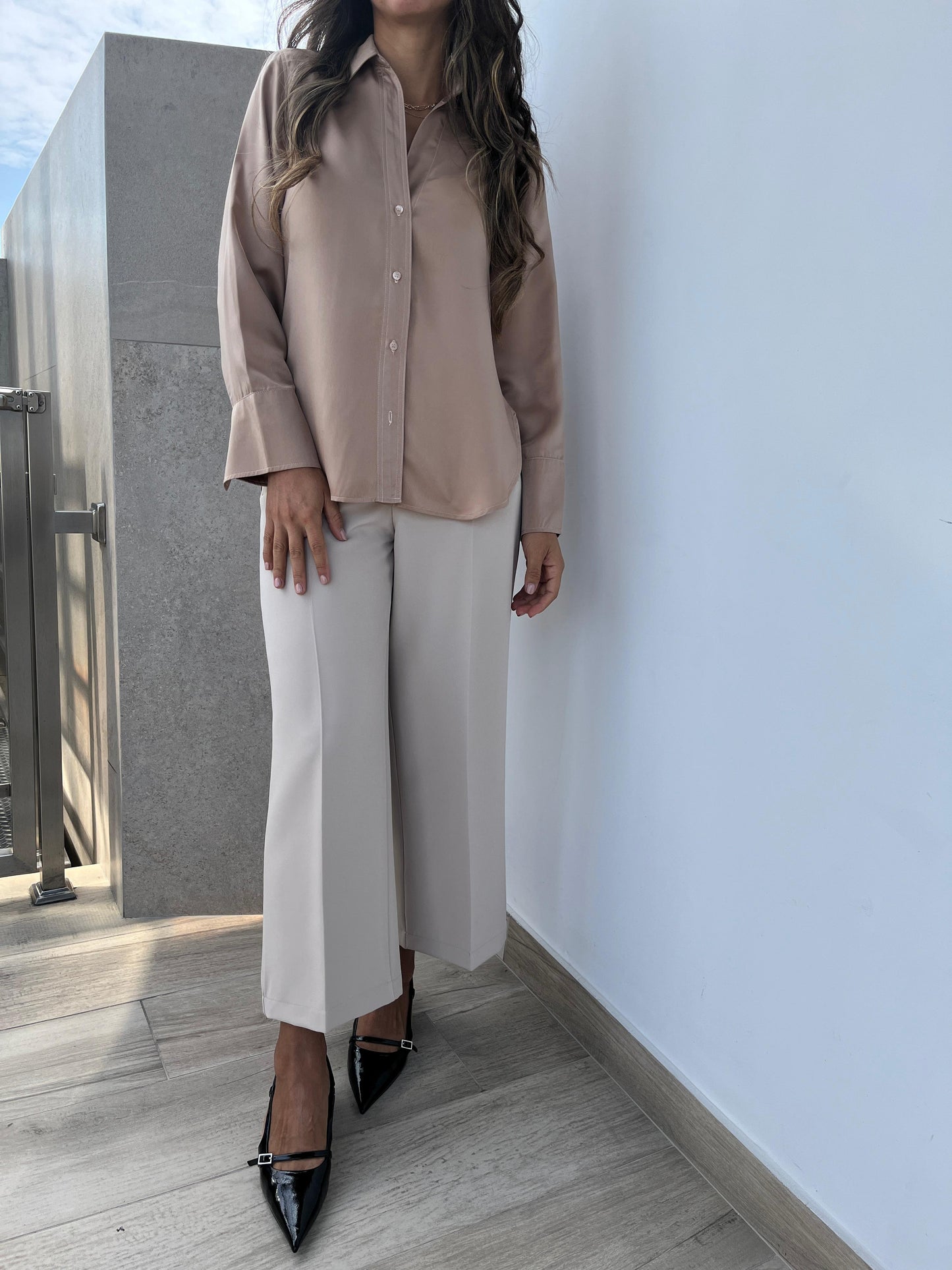 Blusa Gioconda