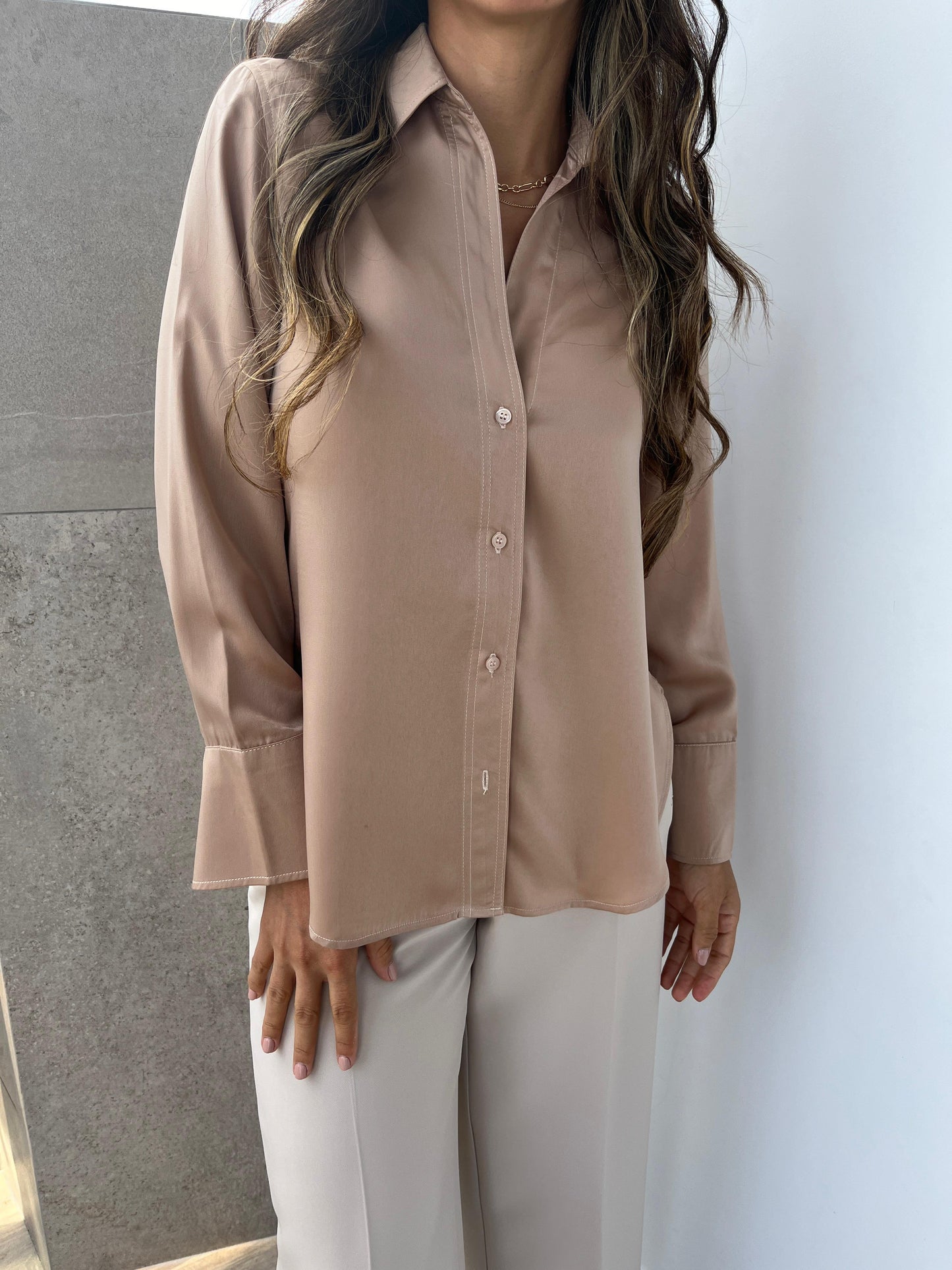 Blusa Gioconda