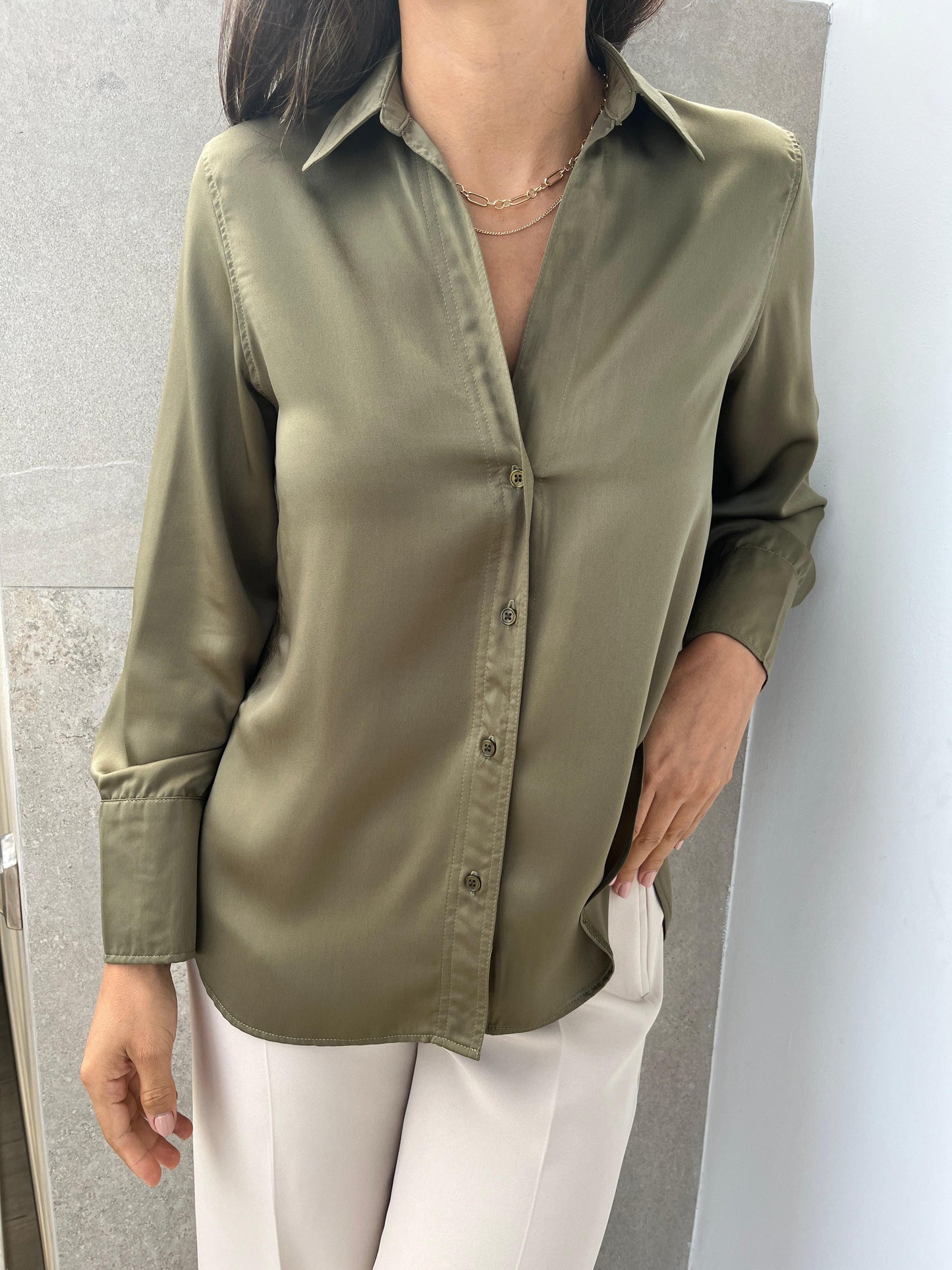 Blusa Gioconda