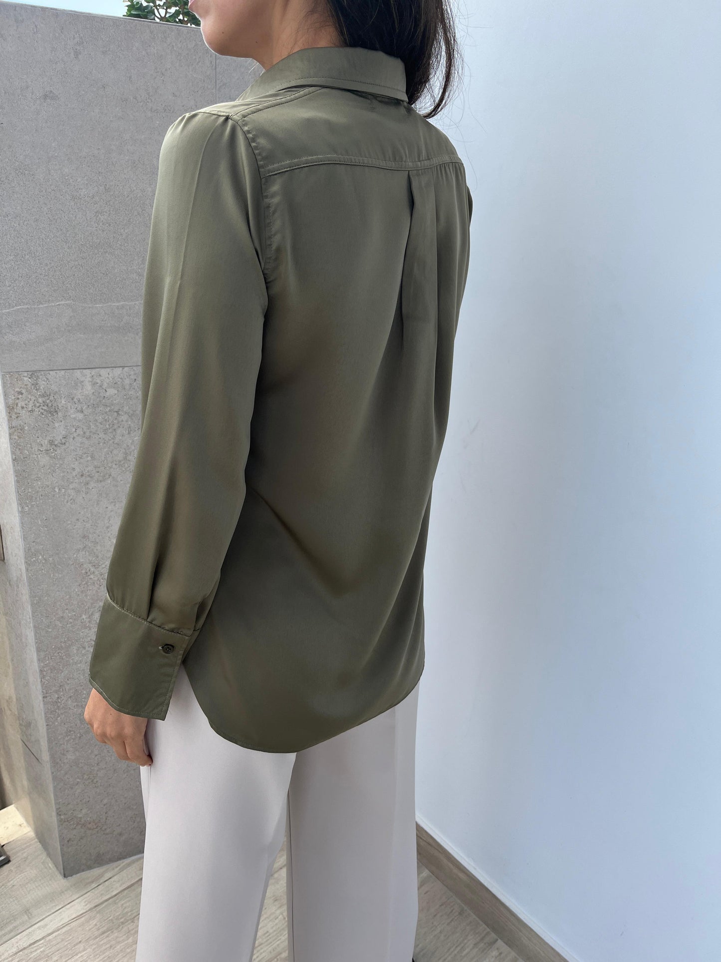 Blusa Gioconda