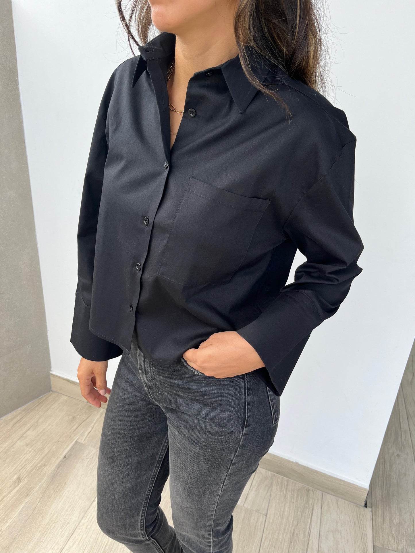 Blusa Hanna