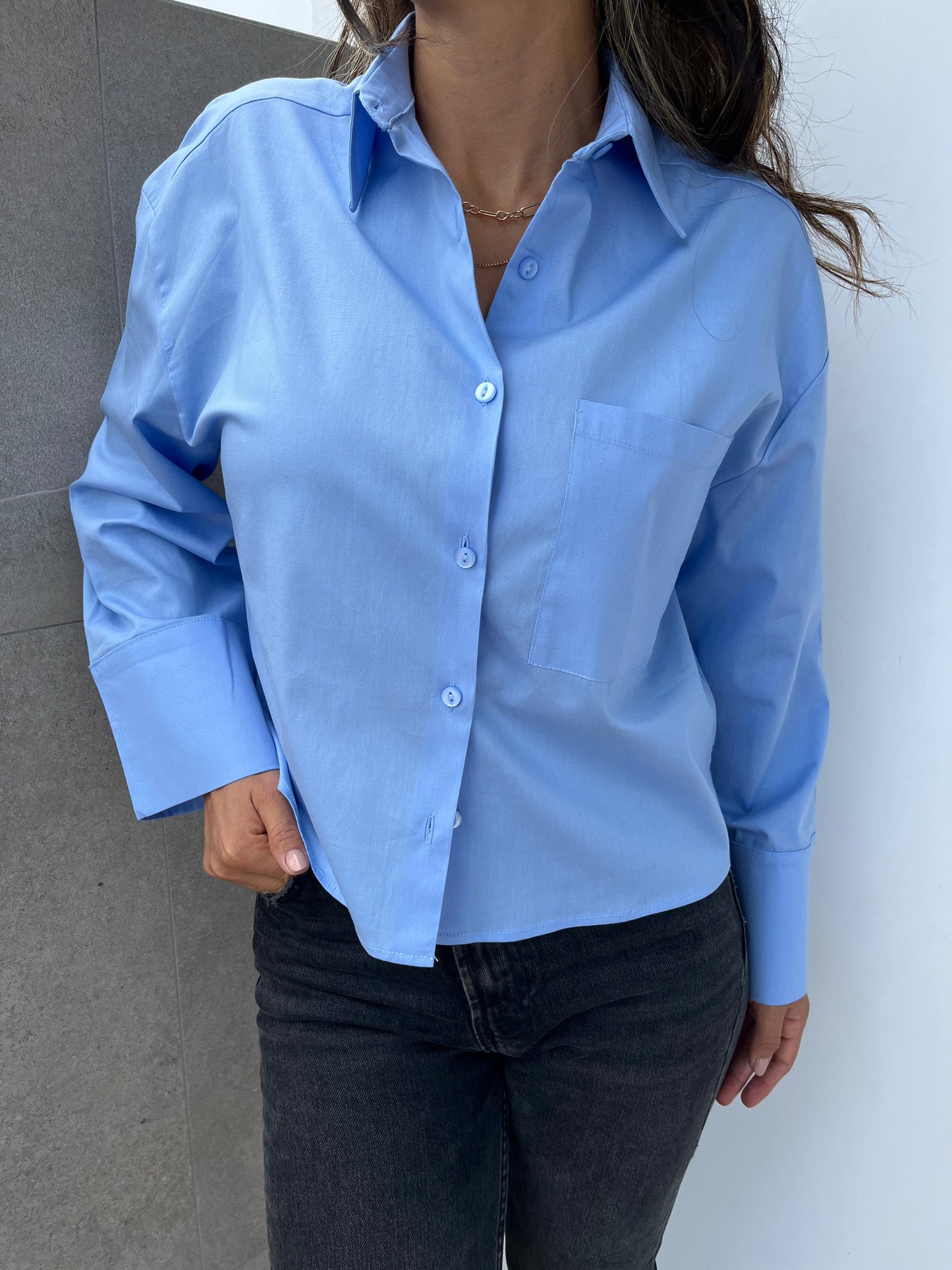 Blusa Hanna